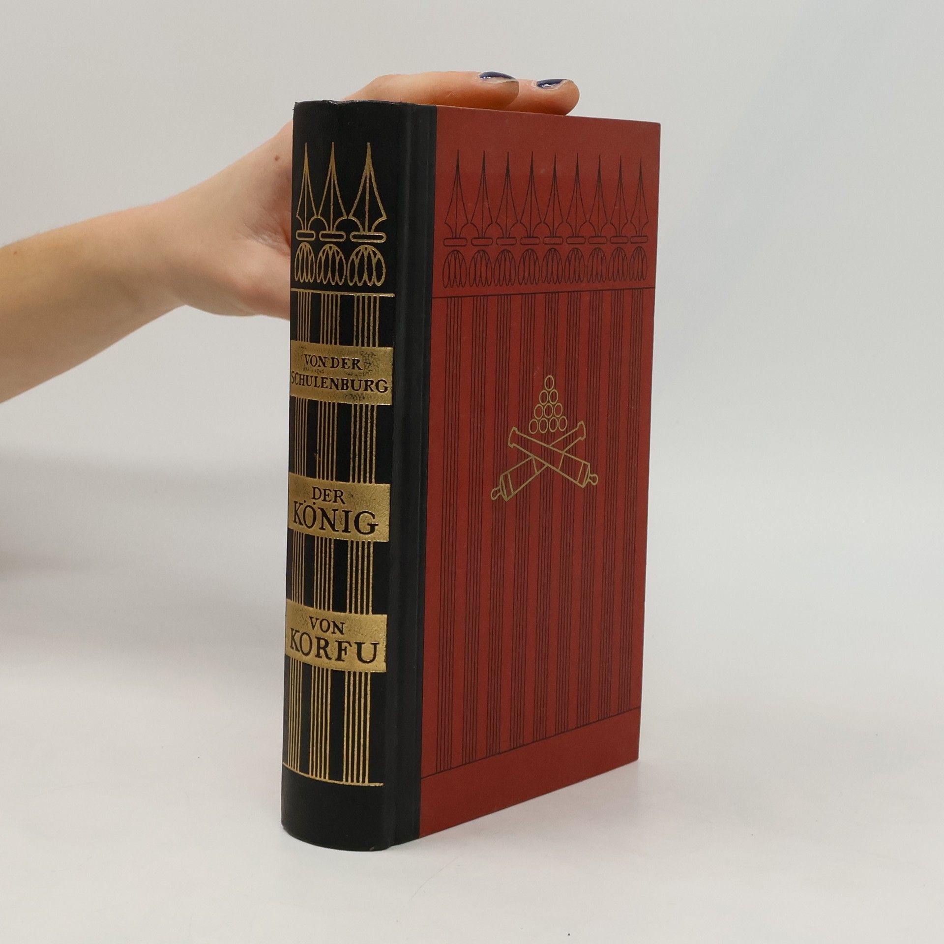 Der König von Korfu