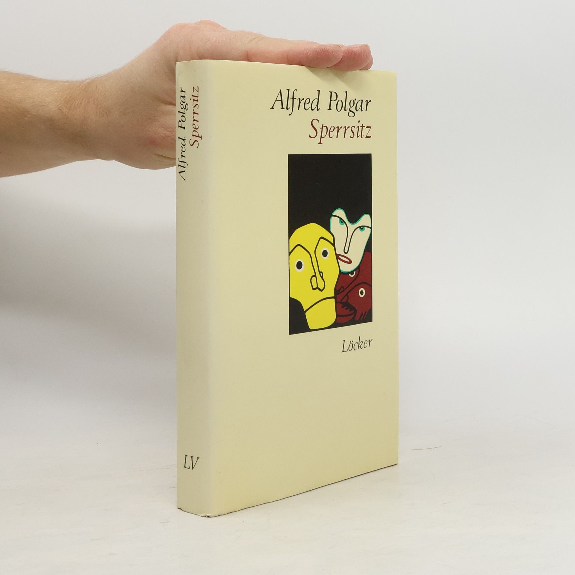 Alfred Polgar Sperrsitz