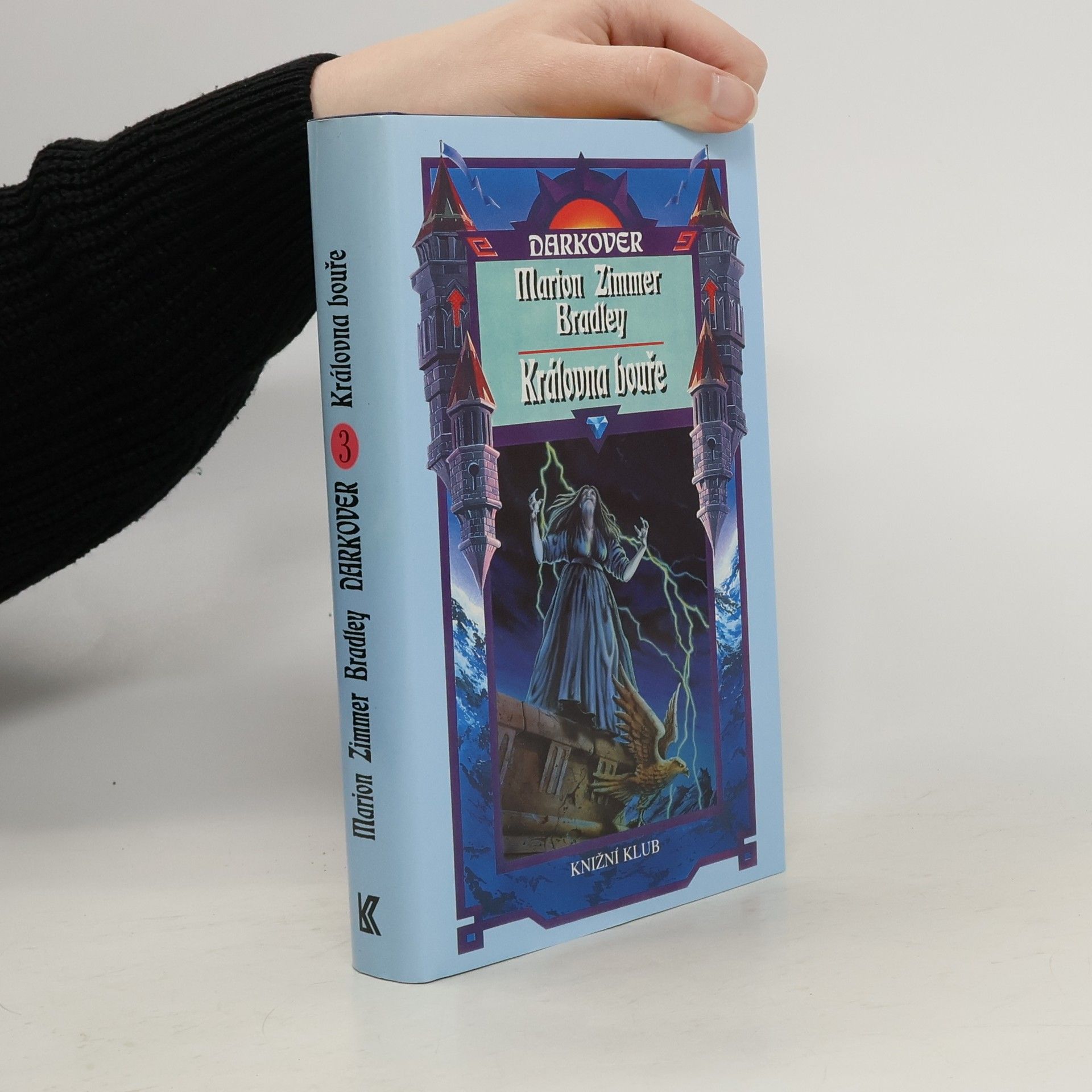 Darkover. Královna bouře