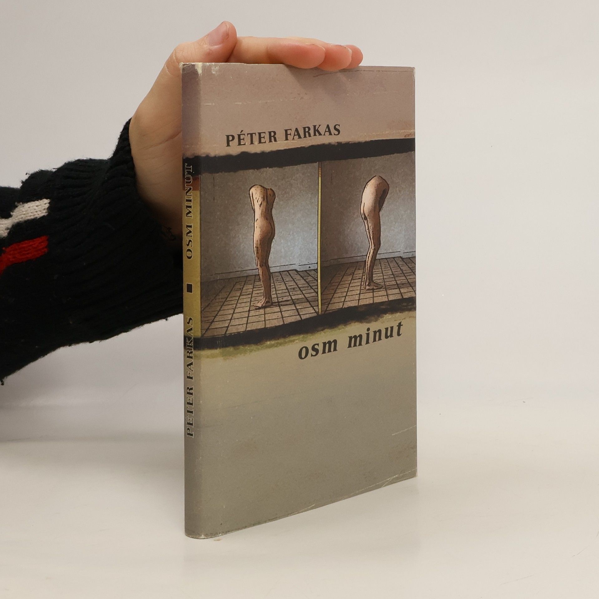 Péter Farkas Osm minut