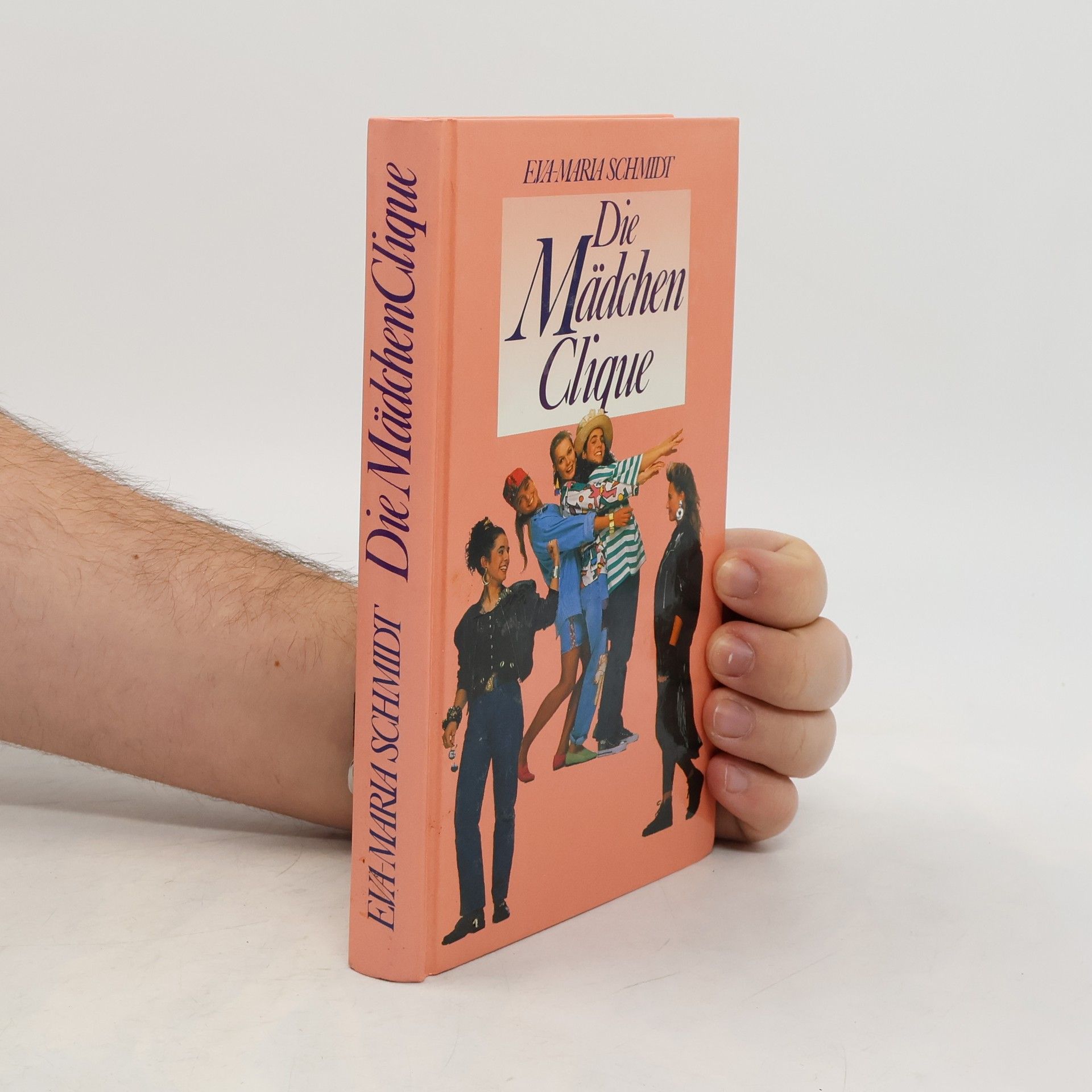 Die Mädchenclique