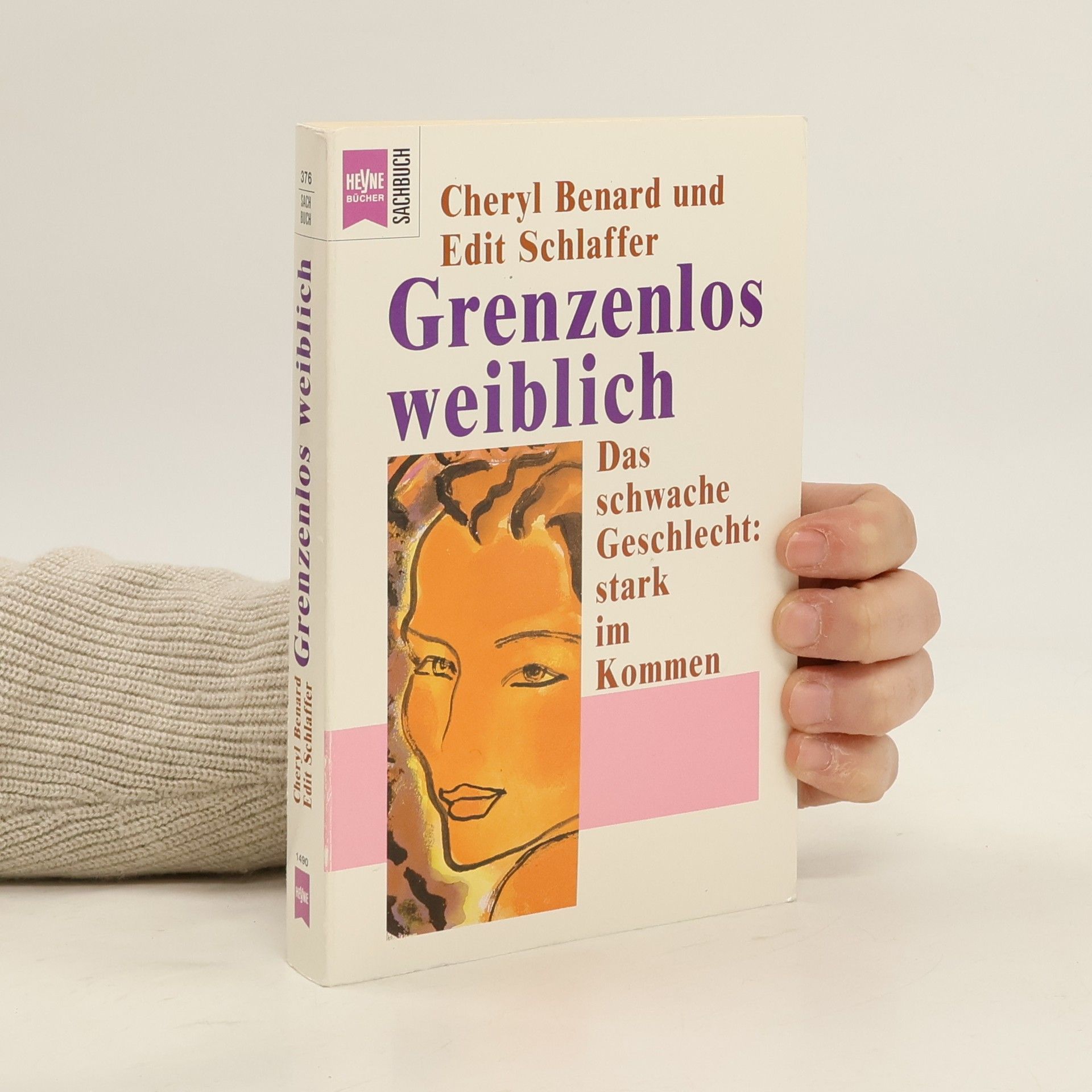 Cheryl Bernard Grenzenlos weiblich