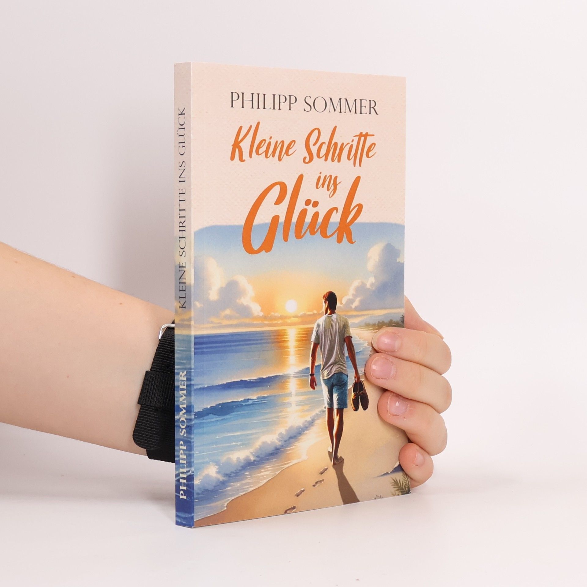 Kleine Schritte ins Glück