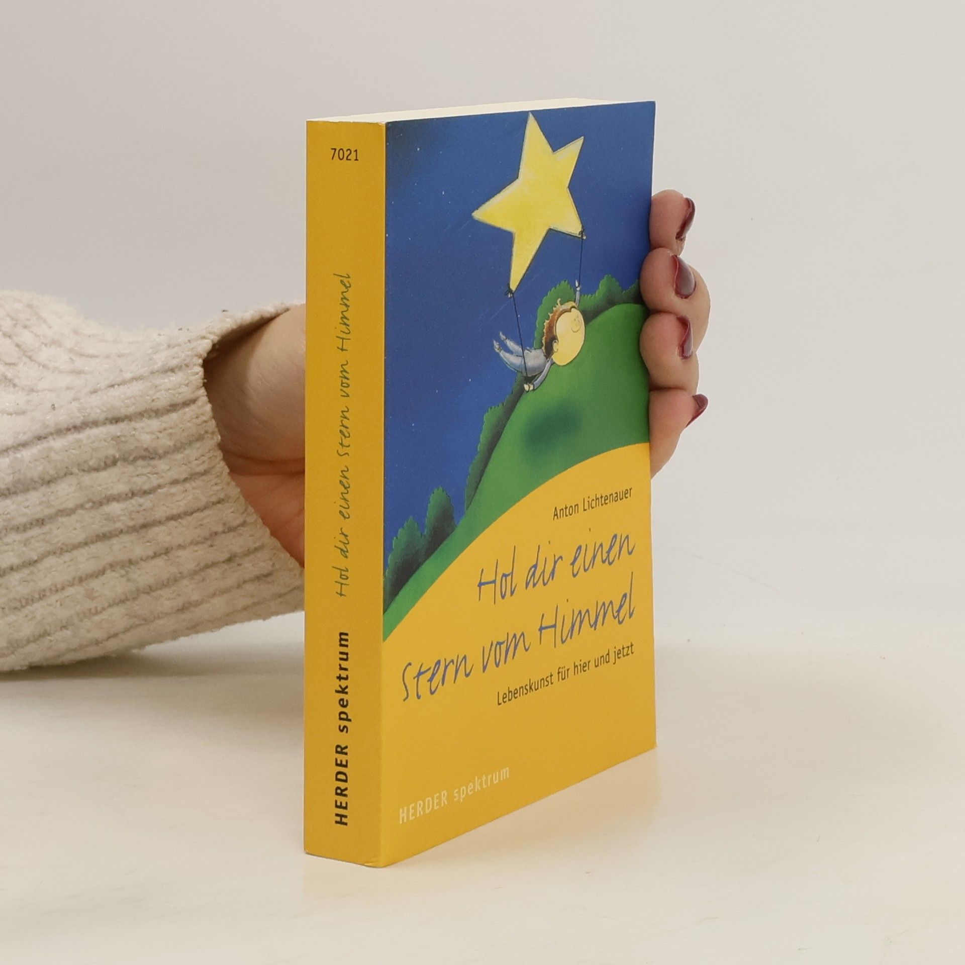 Hol dir einen Stern vom Himmel