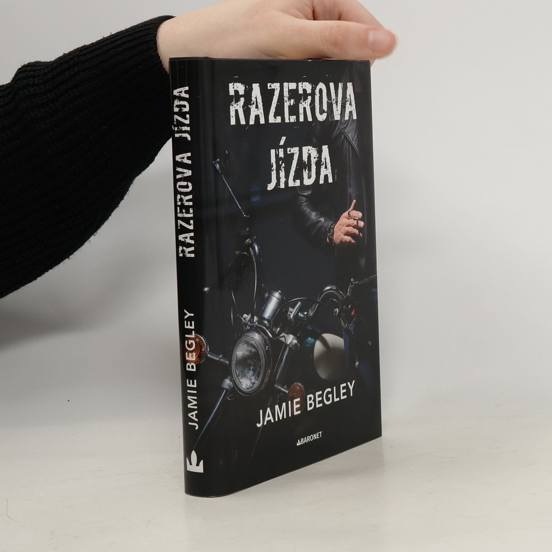 Poslední jezdci 1 Razerova jízda