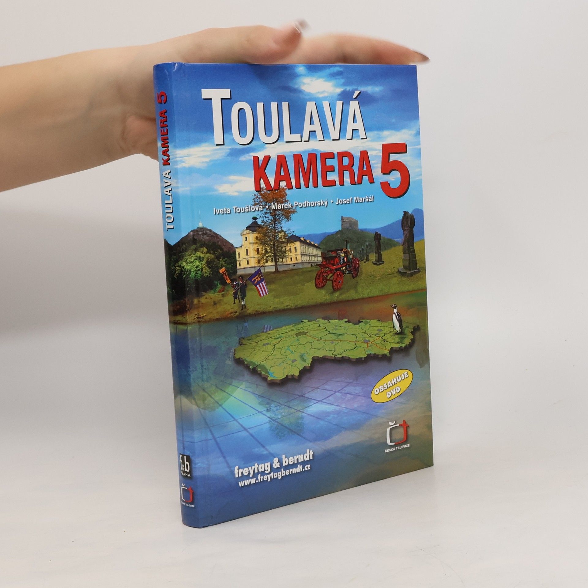 Toulavá kamera 5
