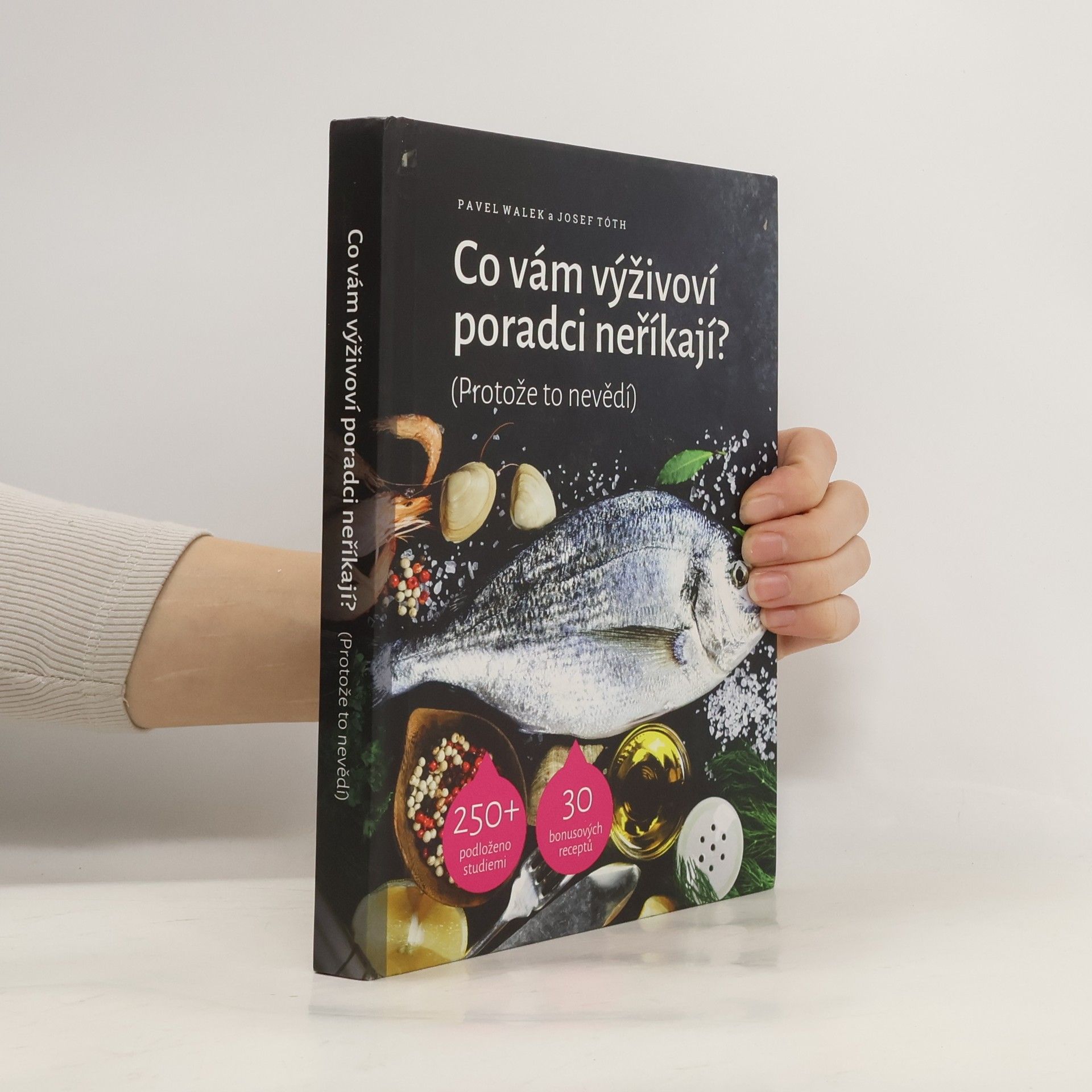 Co vám výživoví poradci neříkají? (Protože to nevědí)