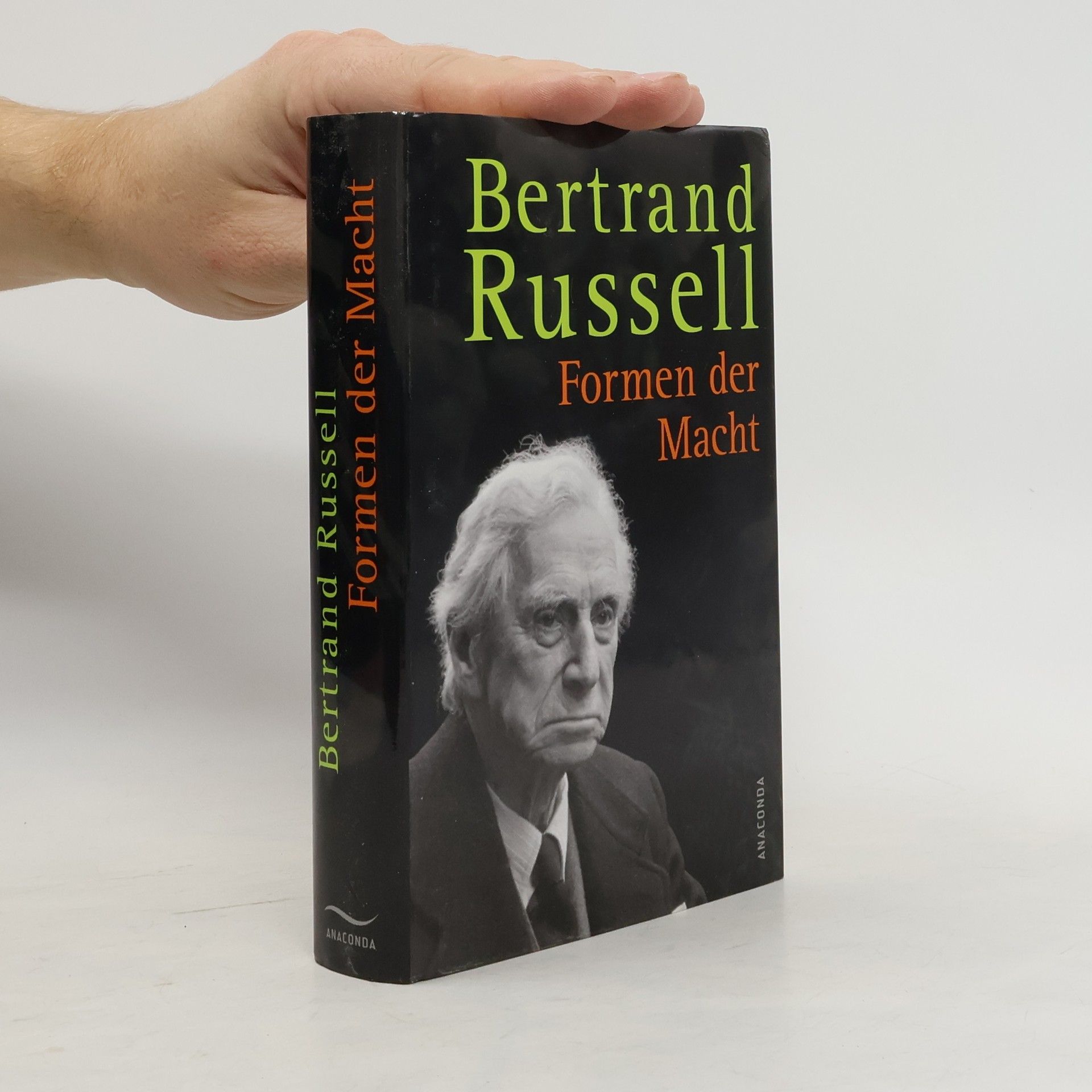 Bertrand Russell Formen der Macht