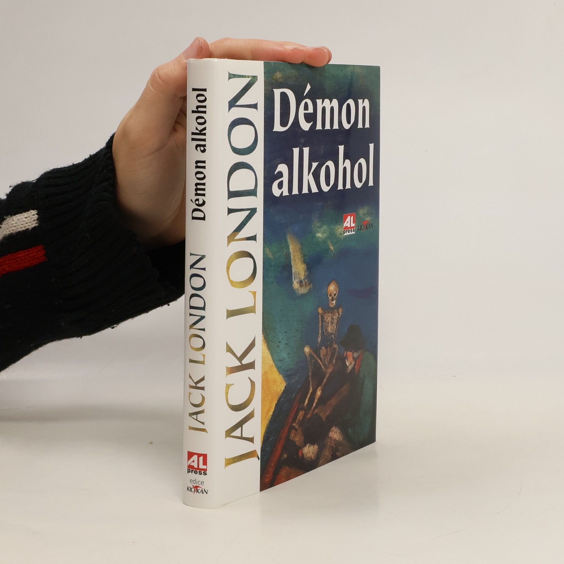 Jack London Démon alkohol