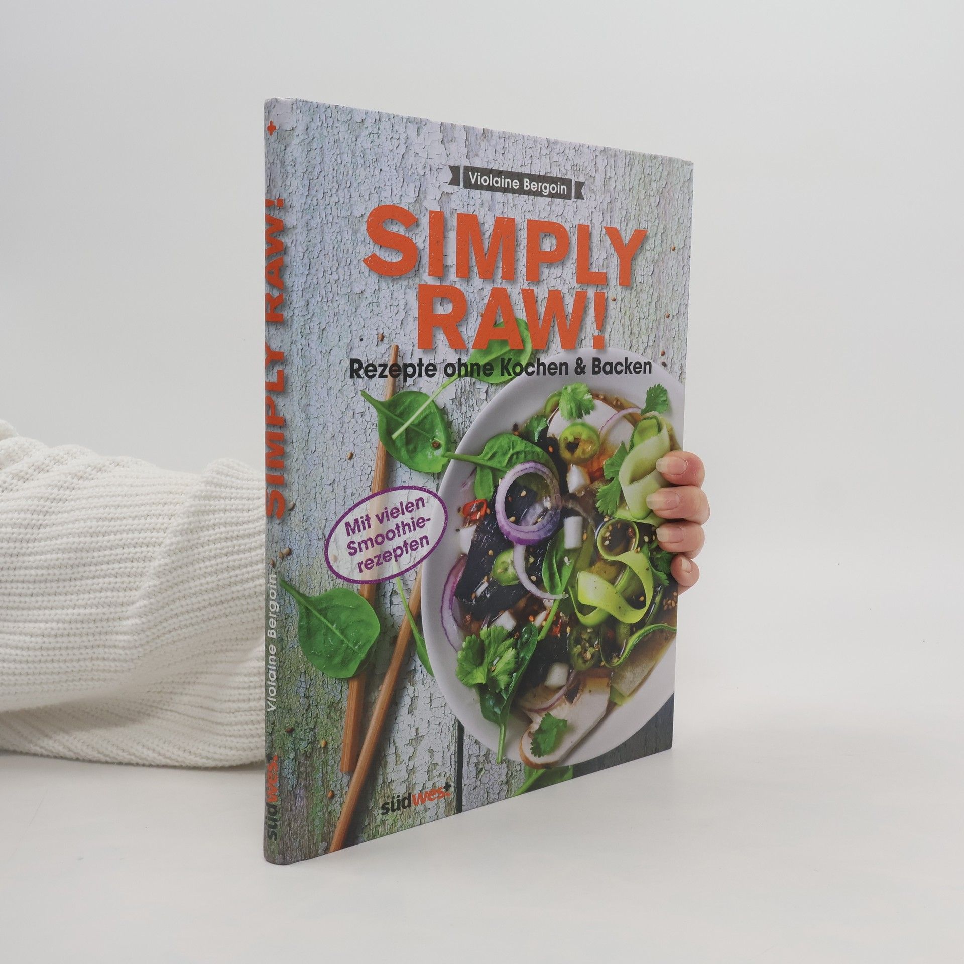 Violaine Bergoin Simply raw!