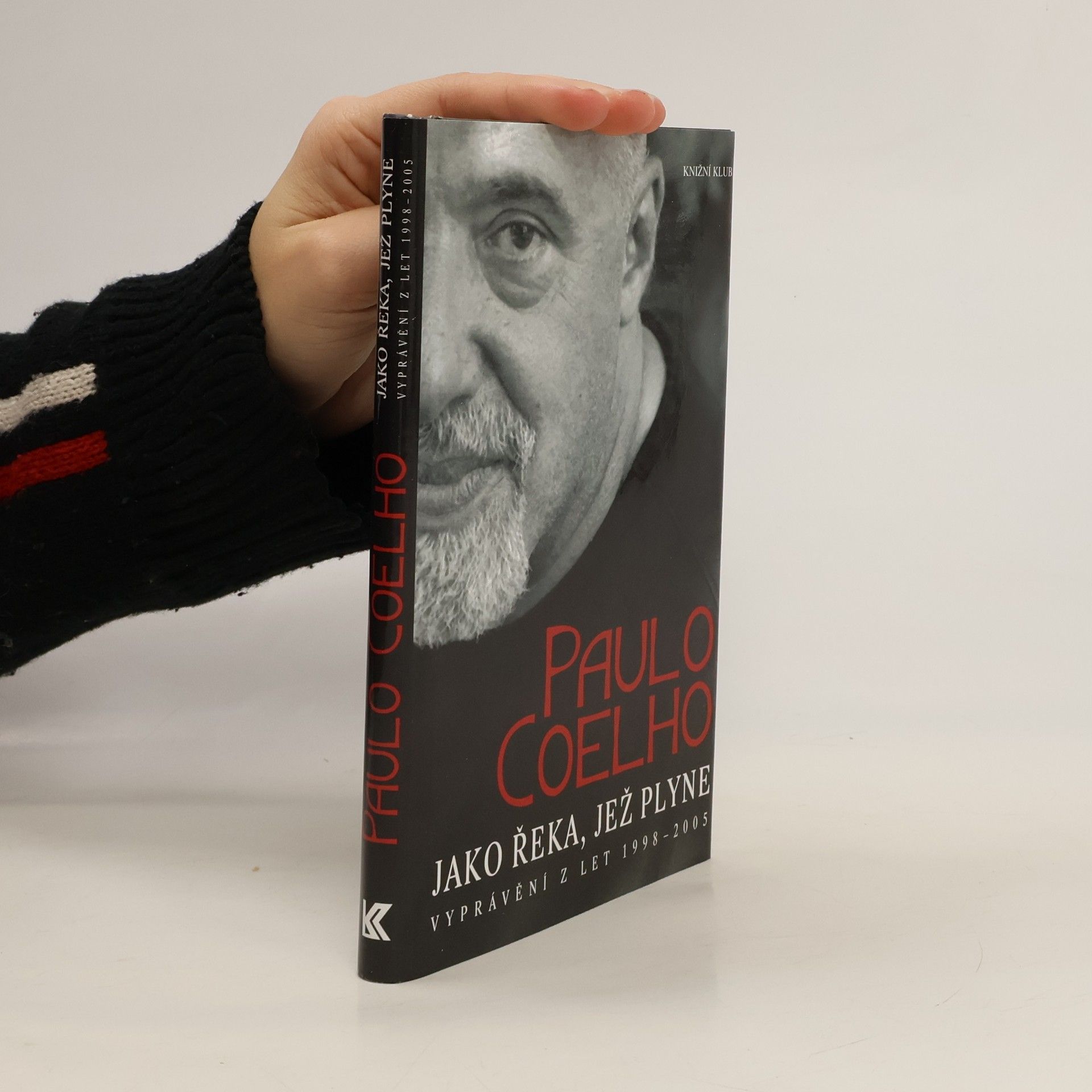 Paulo Coelho Jako řeka, jež plyne