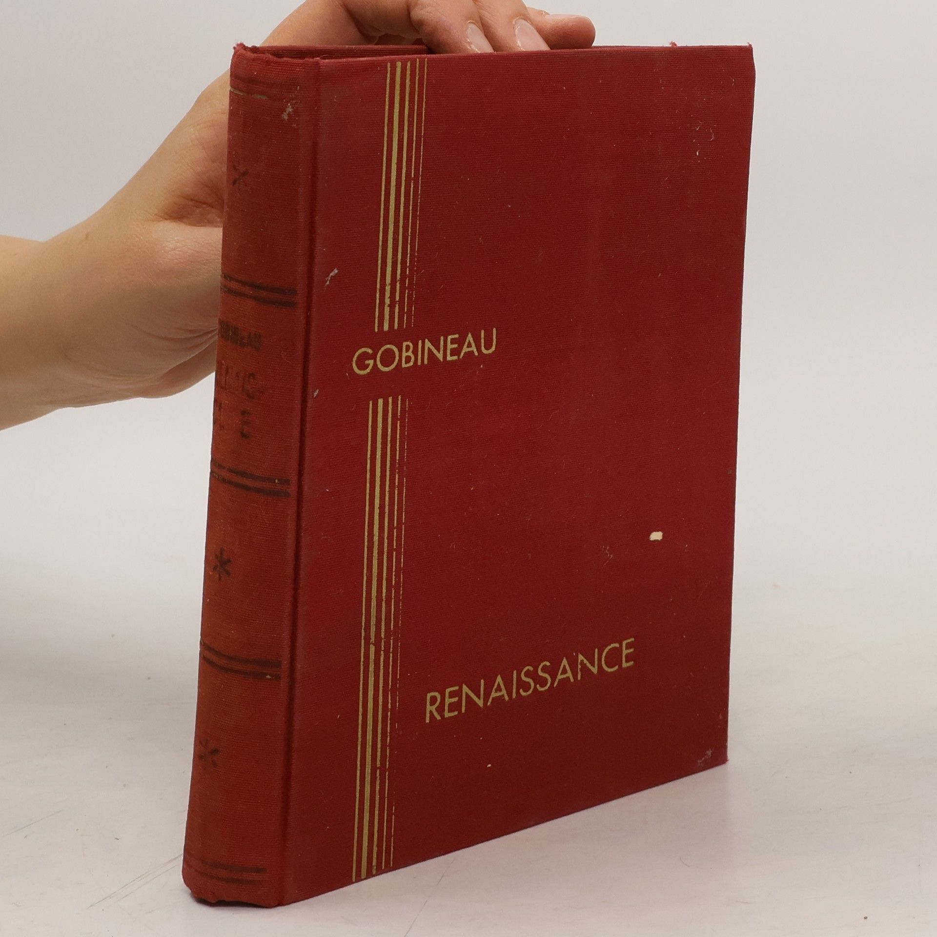 Gobineau Artur de Renaissance