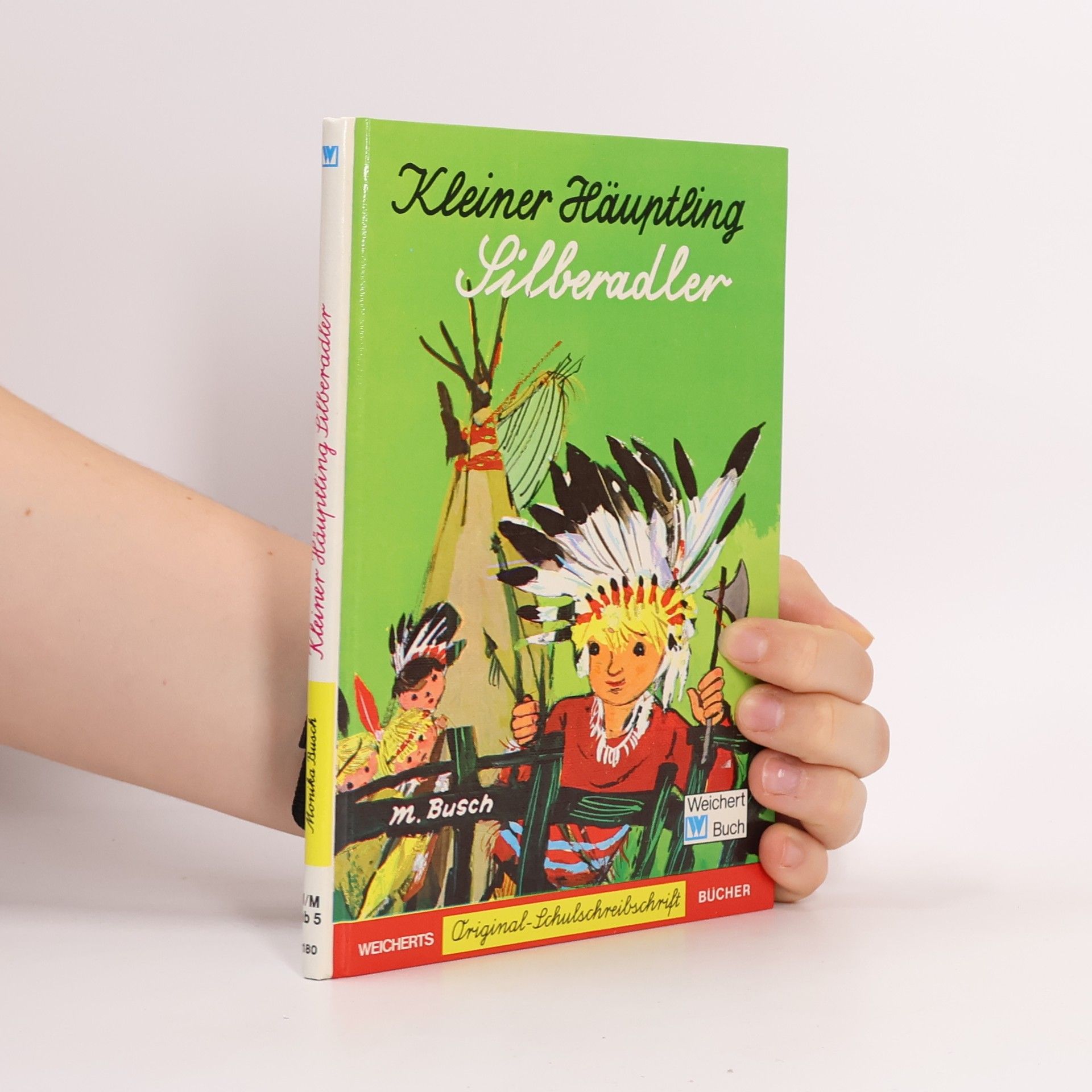 Kleiner Häuptling Silberadler