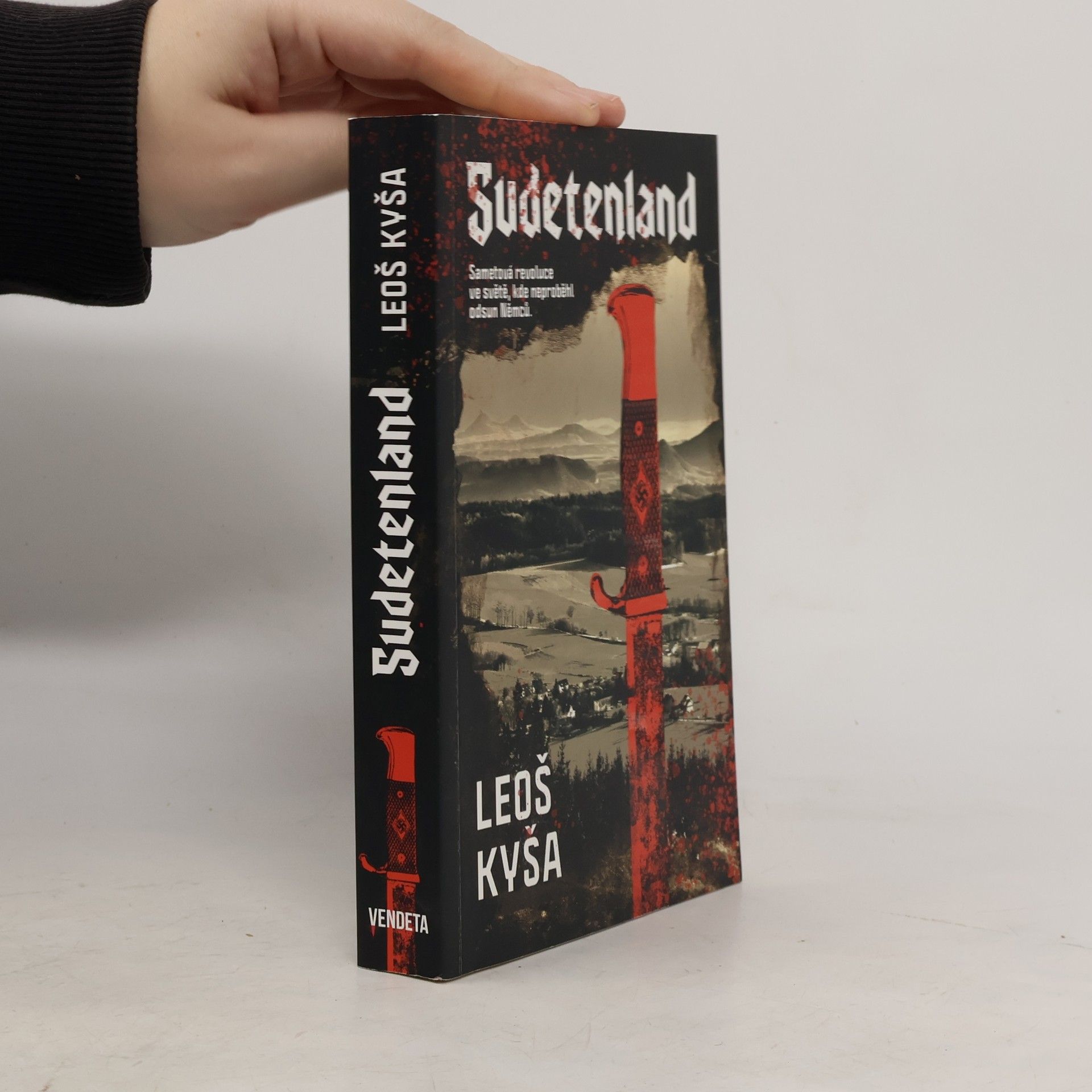 František Kotleta Sudetenland