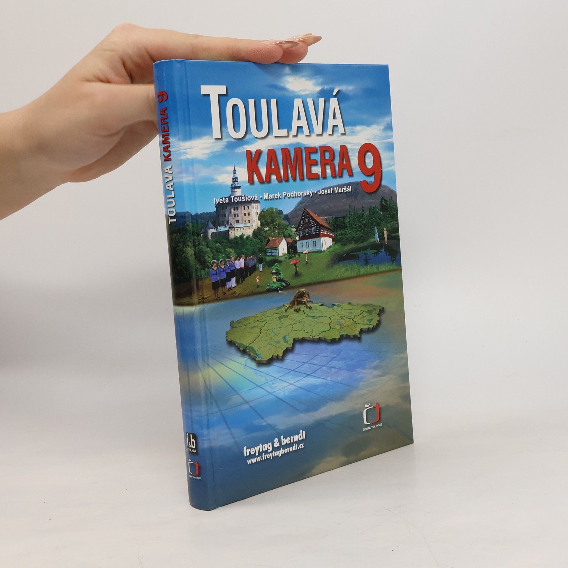 Iveta Toušlová Toulavá kamera 9