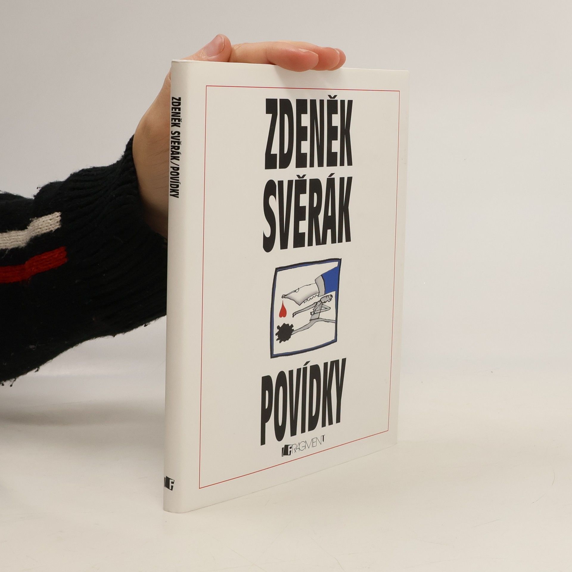 Zdeněk Svěrák Povídky