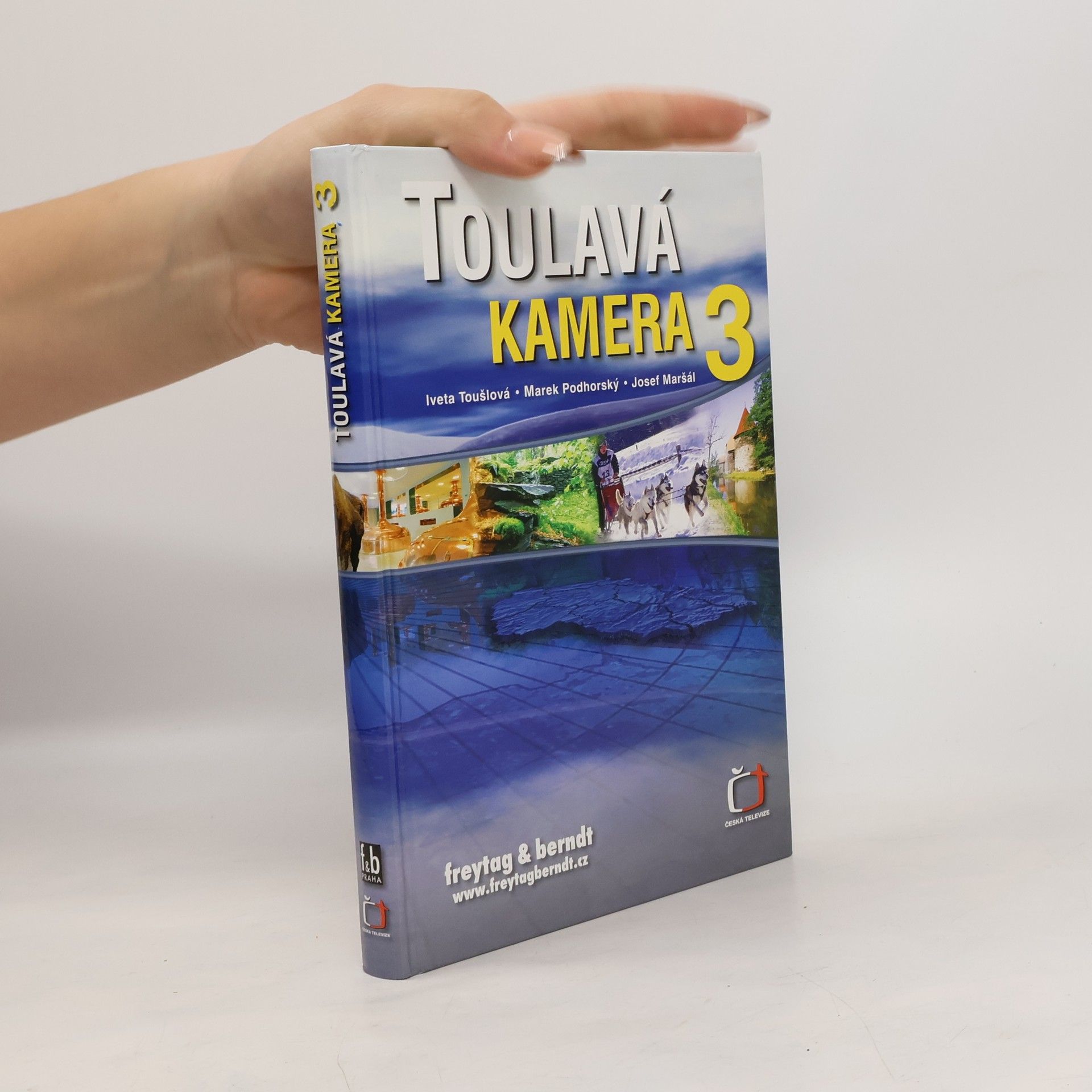 Toulavá kamera 3
