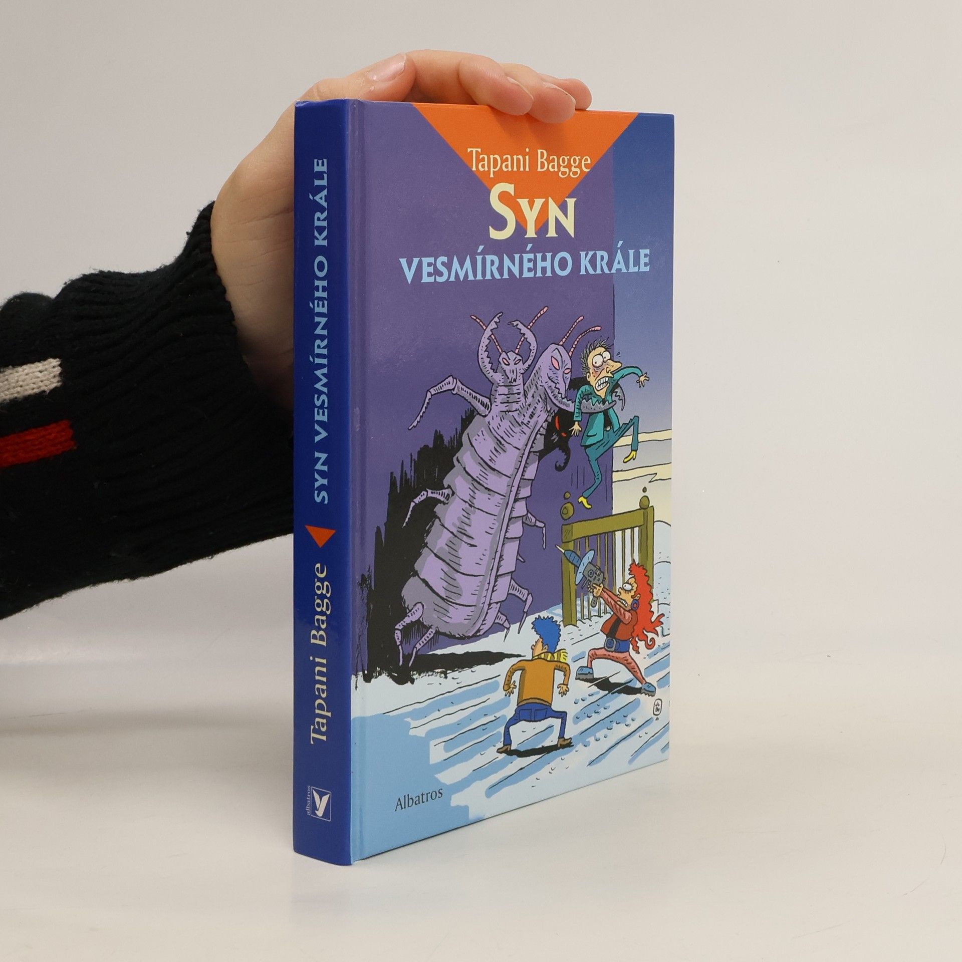 Syn vesmírného krále