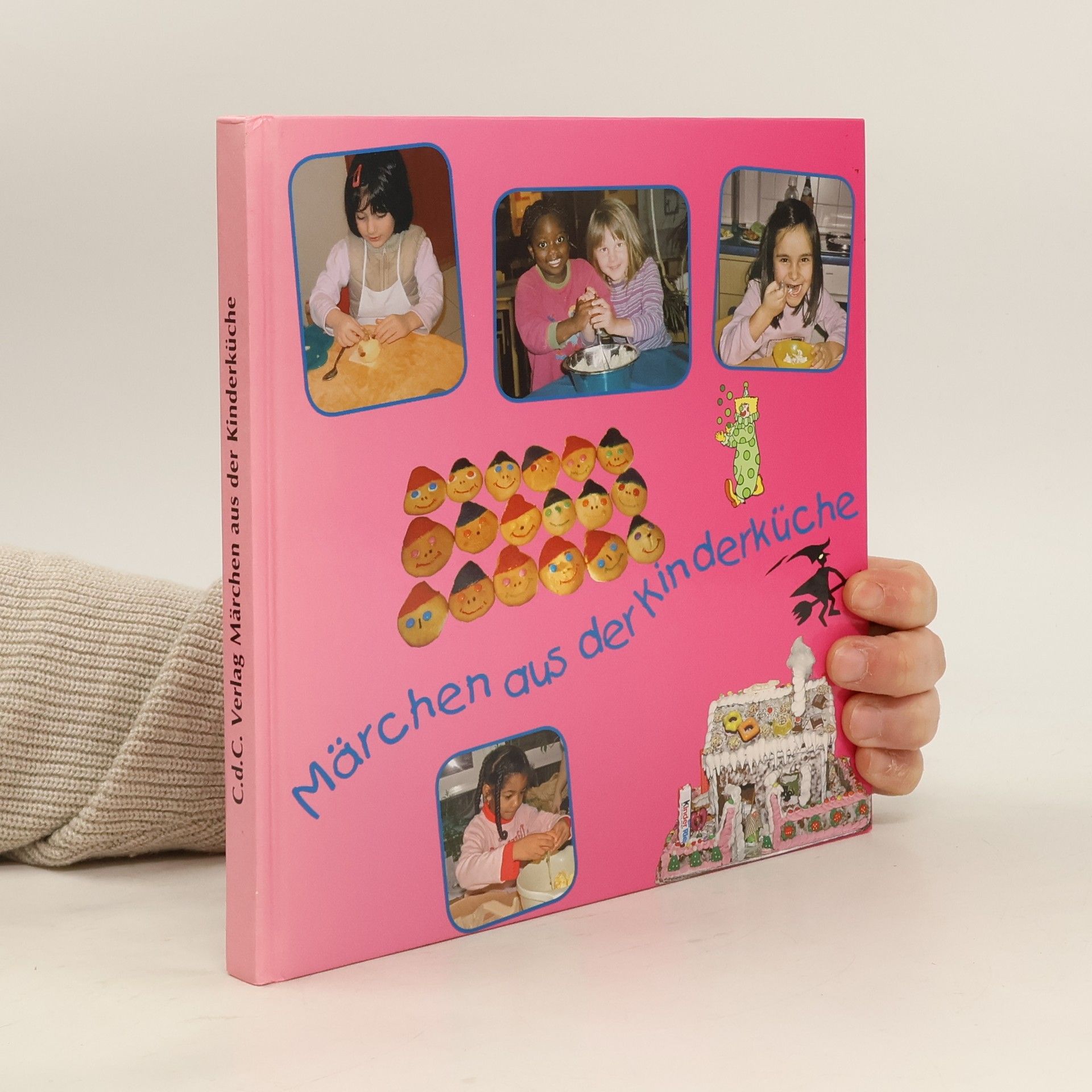 Autorenkollektiv Märchen aus der Kinderküche