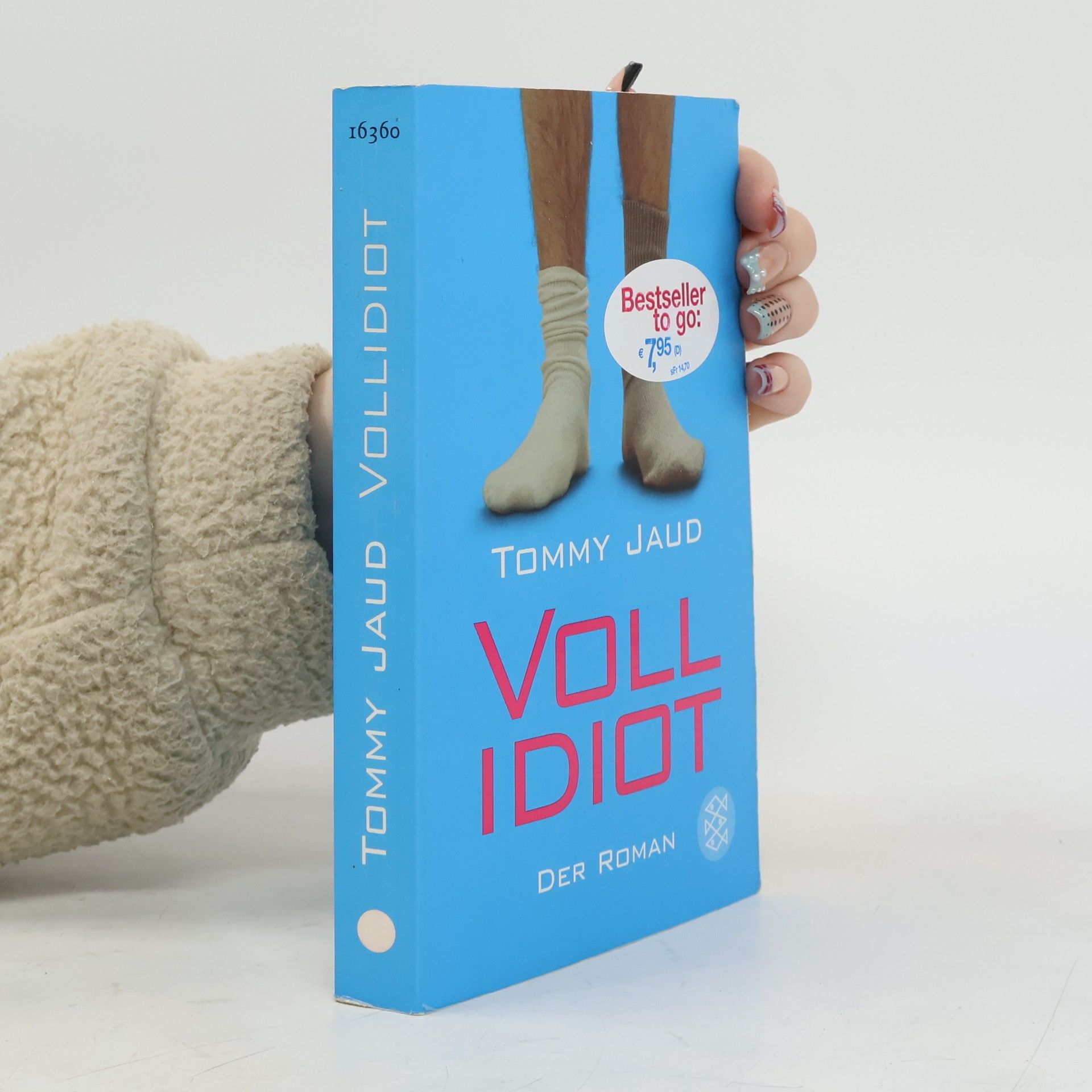 Tommy Jaud Vollidiot