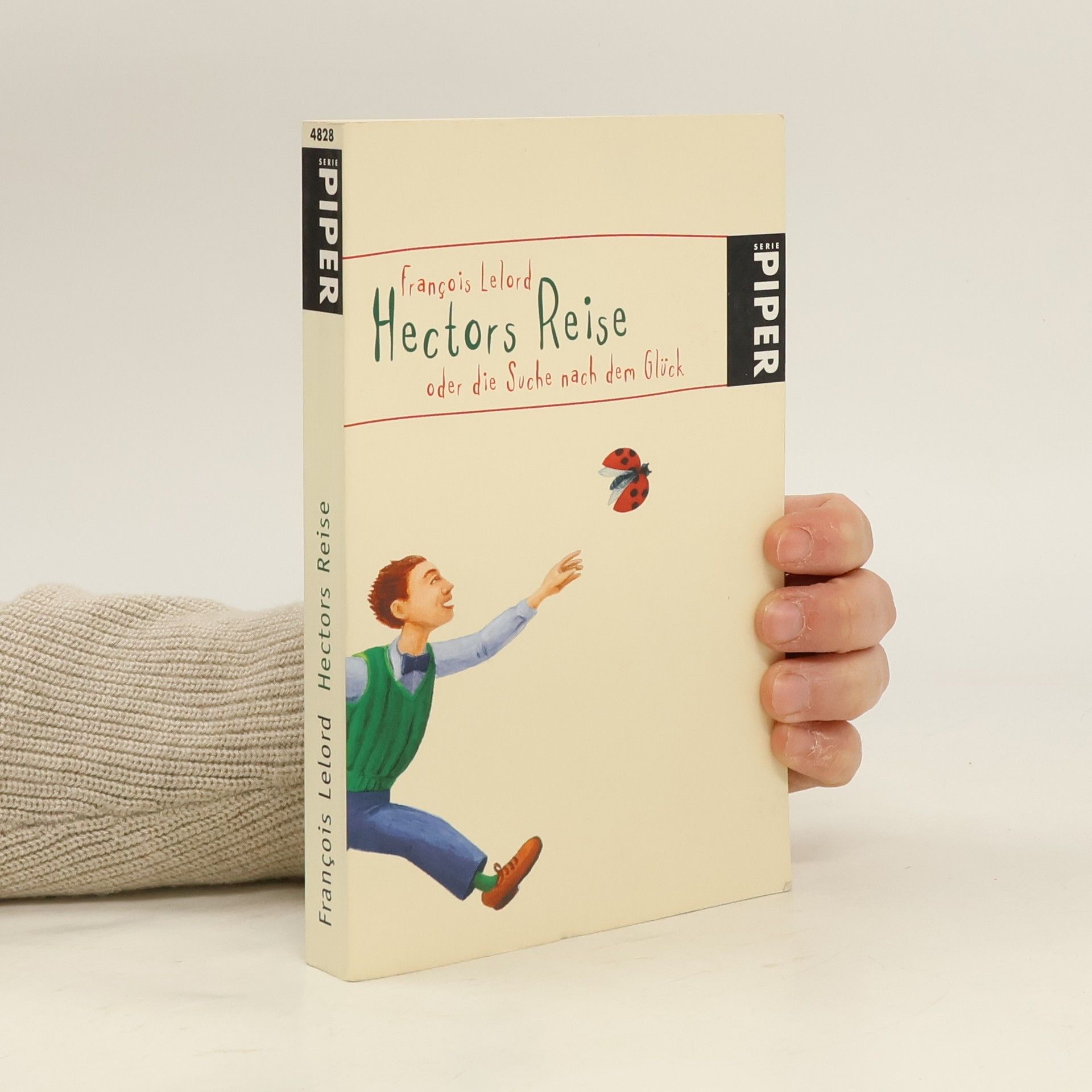 François Lelord Hectors Reise