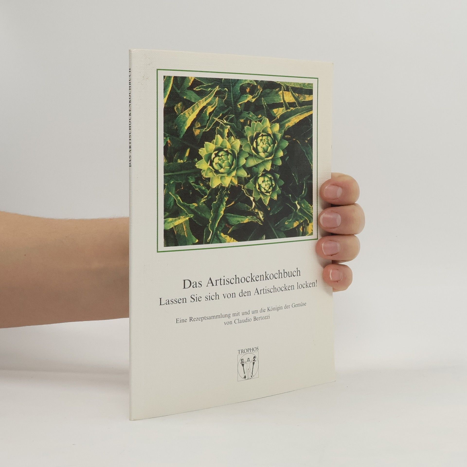 Das Artischockenkochbuch