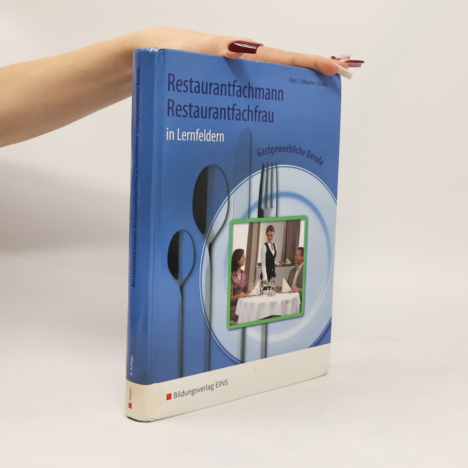 Autorenkollektiv Gastgewerbliche Berufe