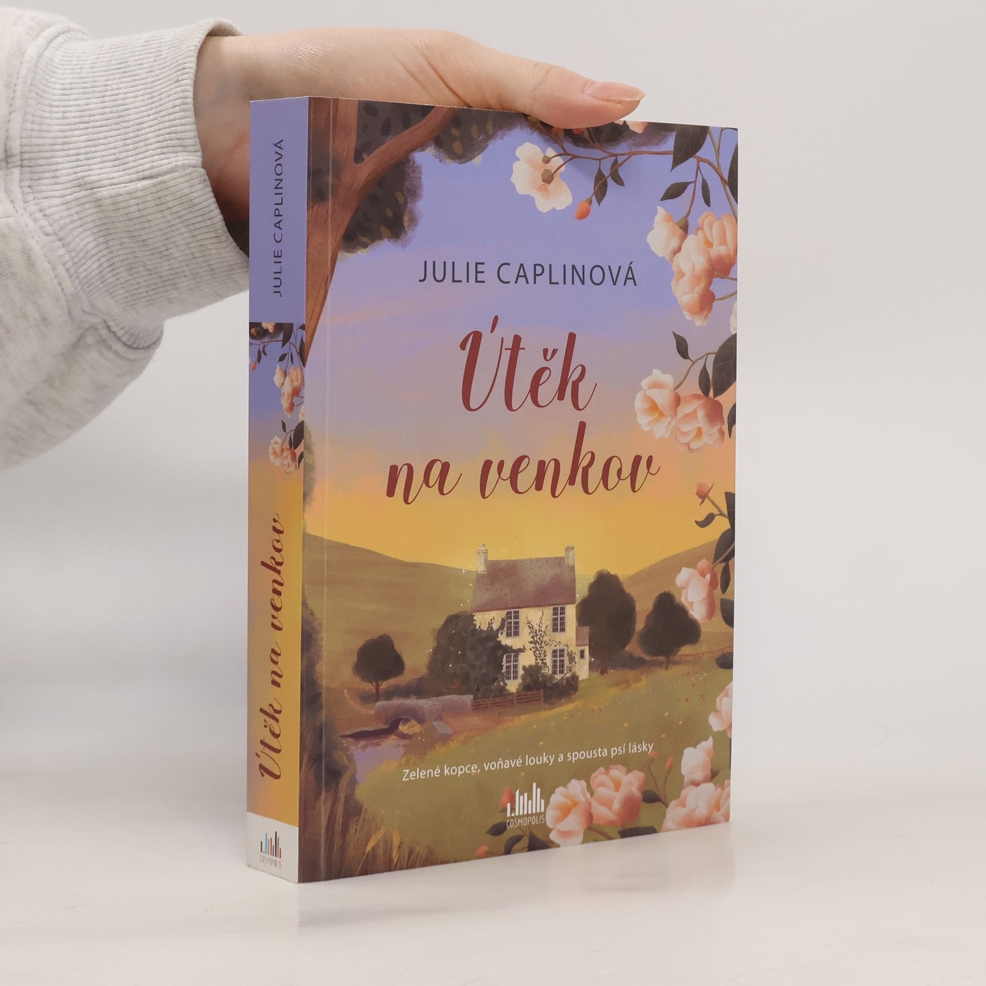 Julie Caplinová Útěk na venkov