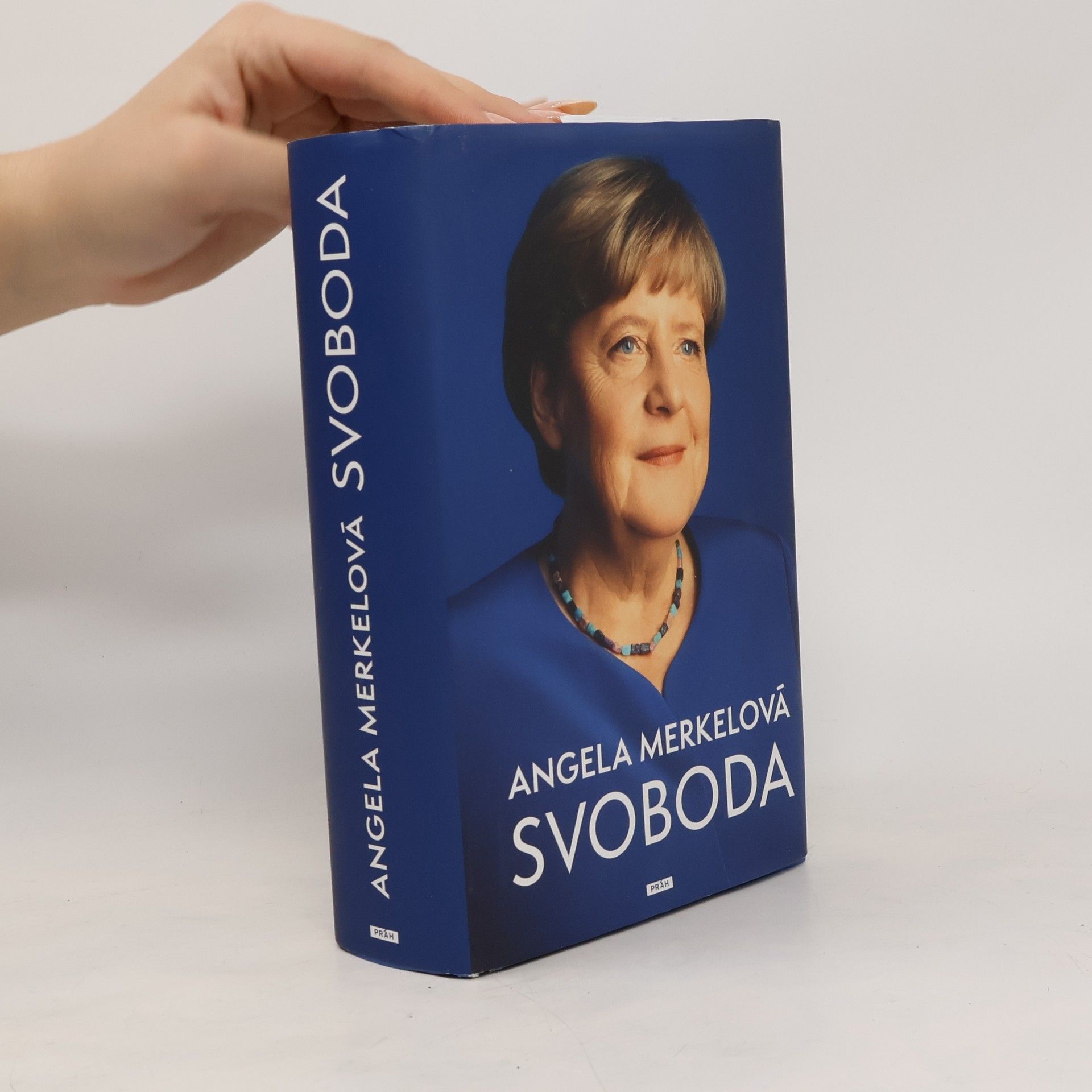 Angela Merkel Svoboda