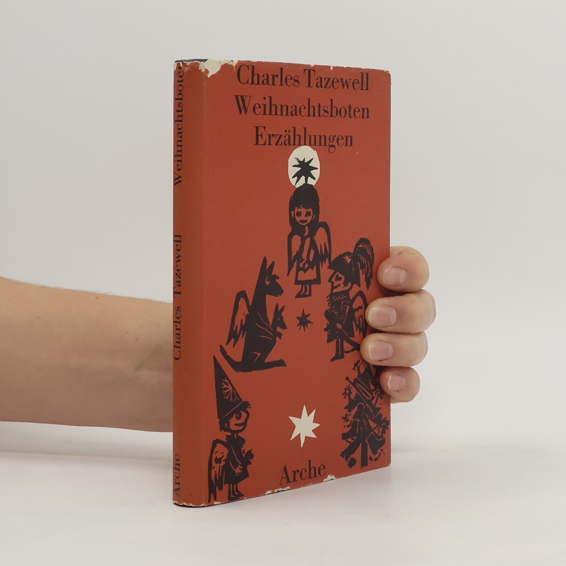 Charles Tazewell Weihnachtsboten Erzählungen