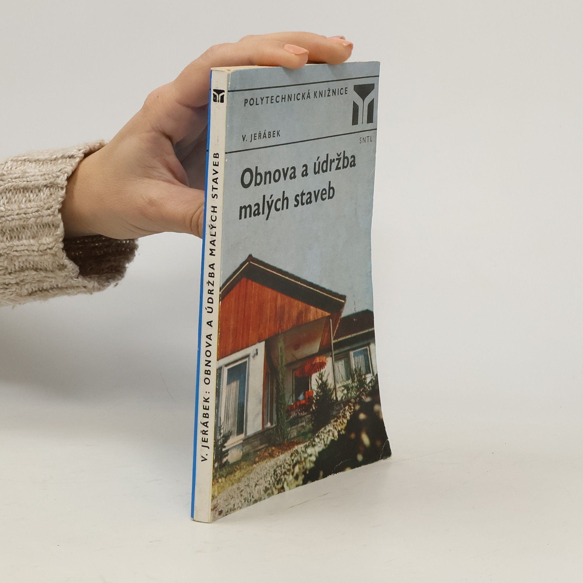 Jeřábek Václav Obnova a údržba malých staveb