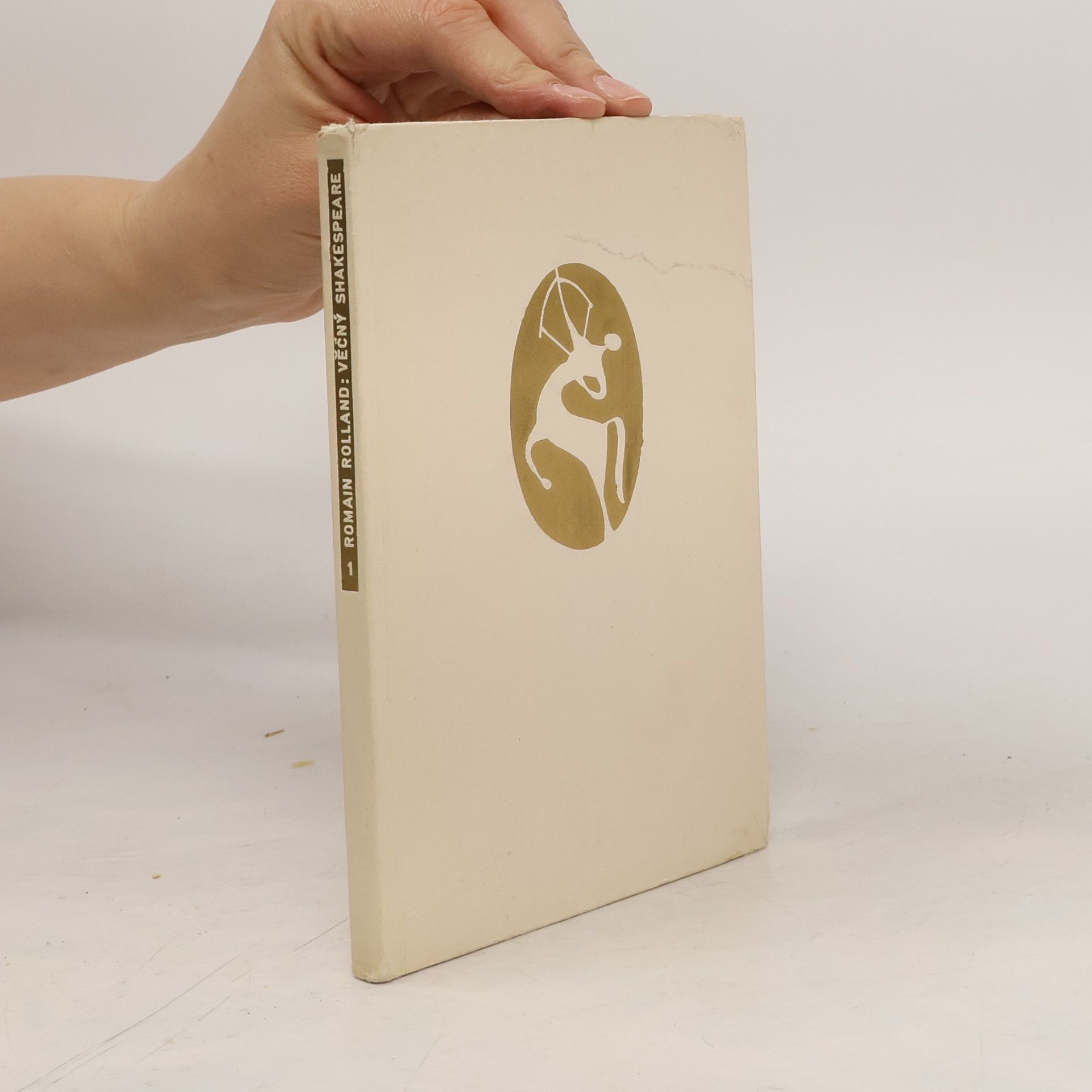 Romain Rolland Věčný Shakespeare