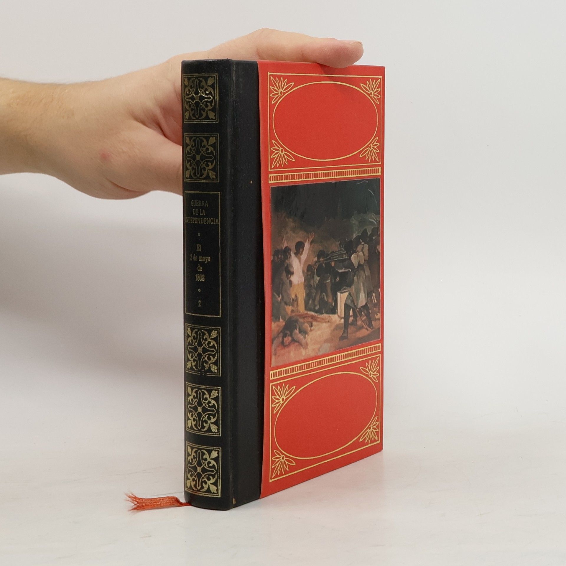 Conde de Toreno Guerra de la Independencia II