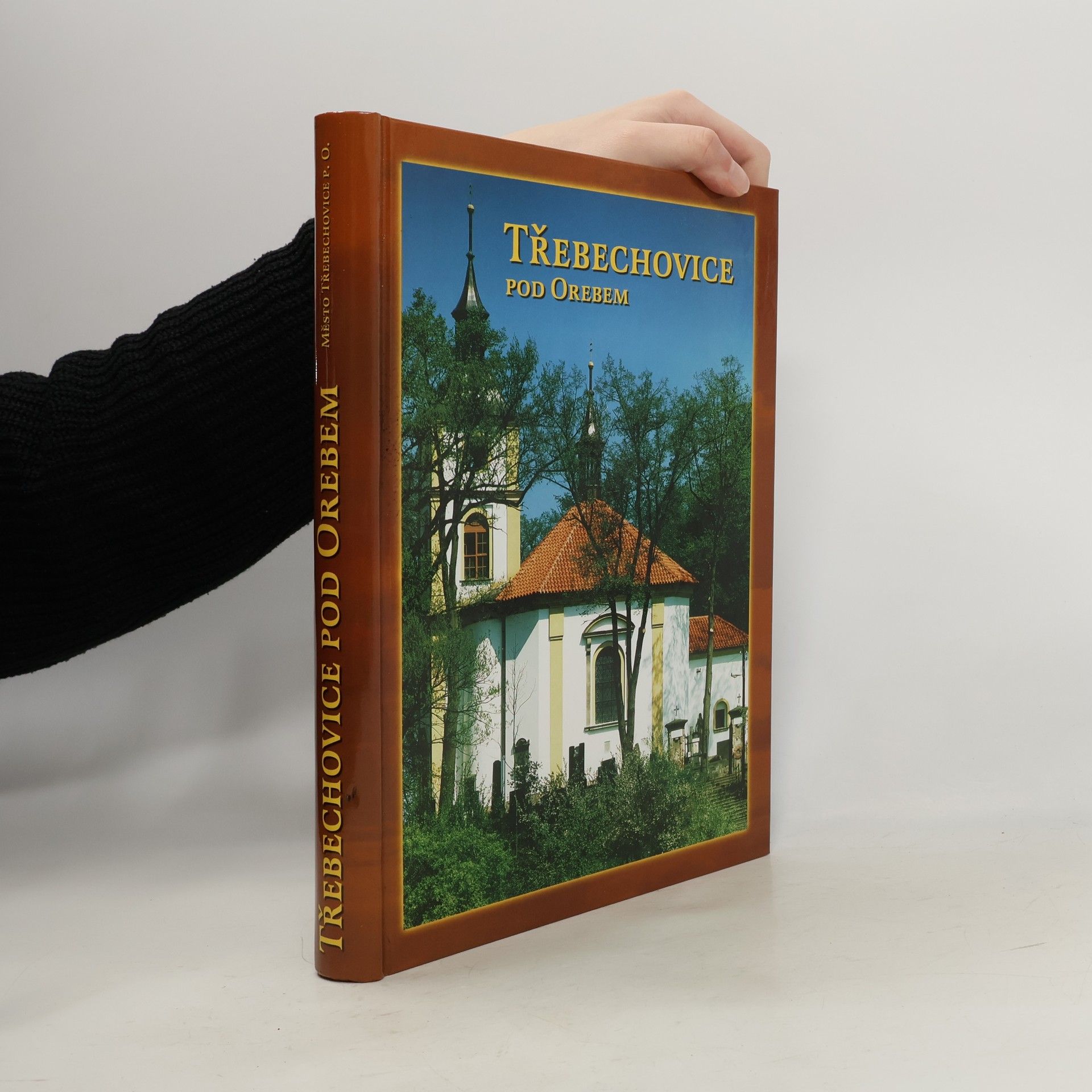 Miroslava Hofmanová Třebechovice pod Orebem