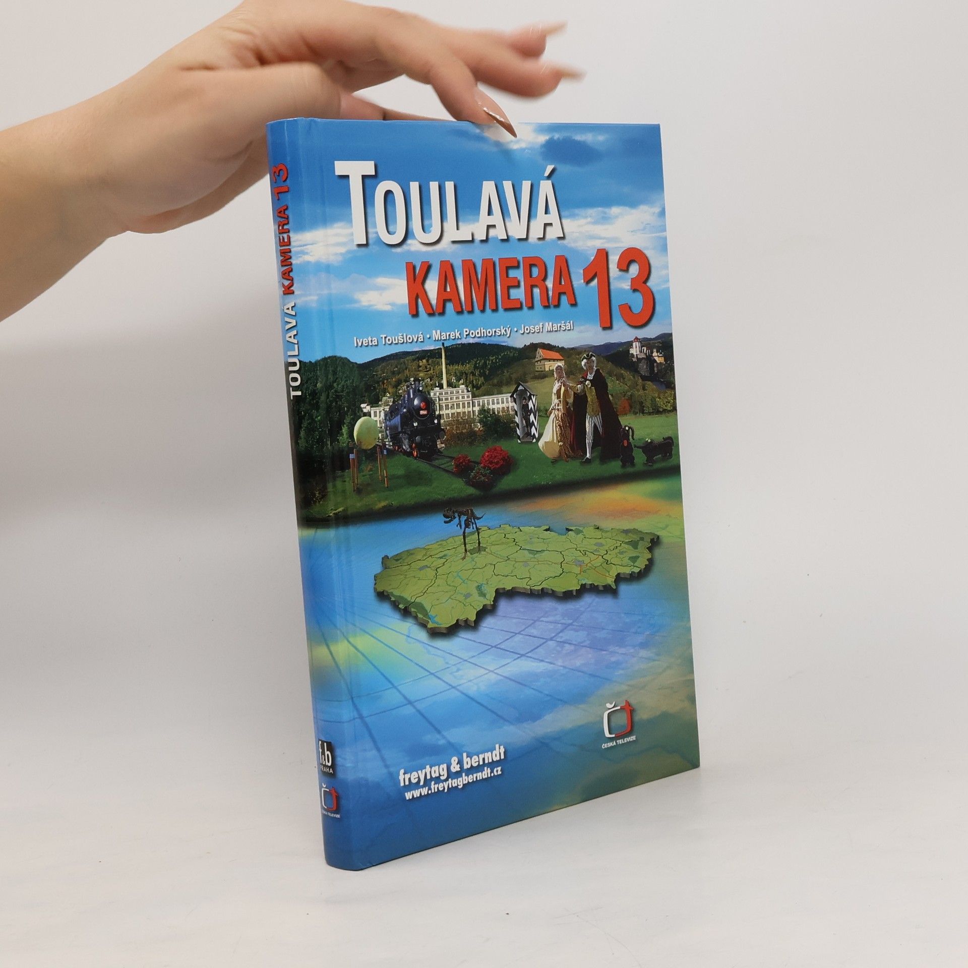 Toulavá kamera 13