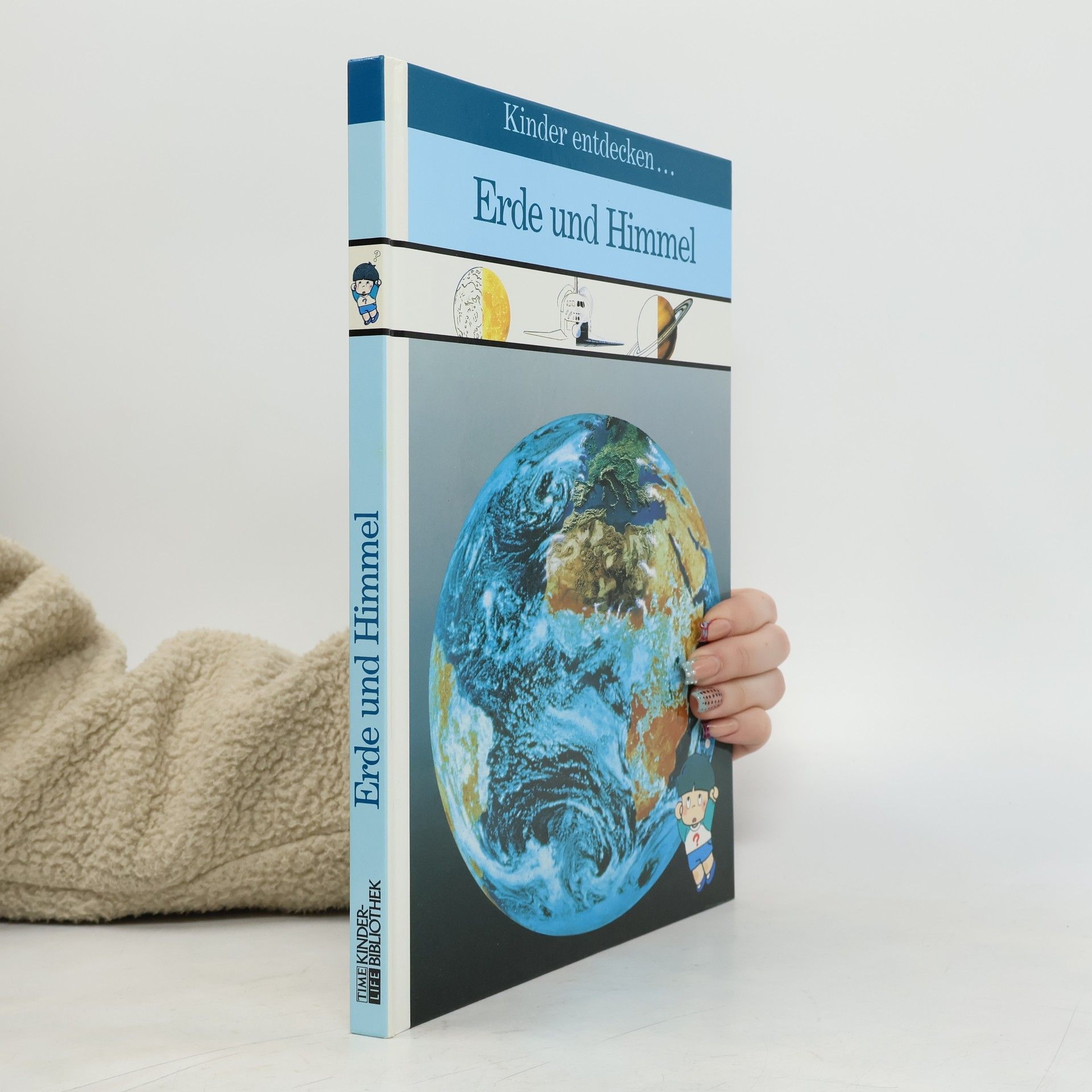 Pauline Bush Kinder entdecken ... Erde und Himmel