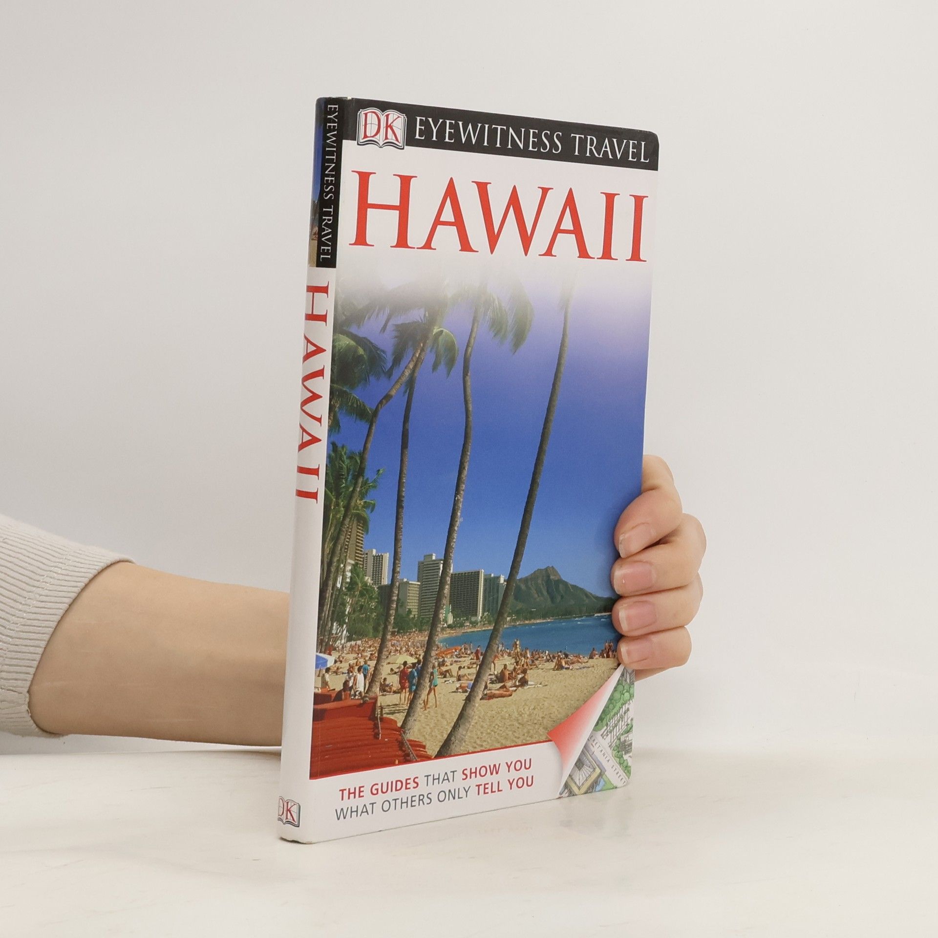 Kolektív autorov Hawaii - DK Eyewitness Travel Guide