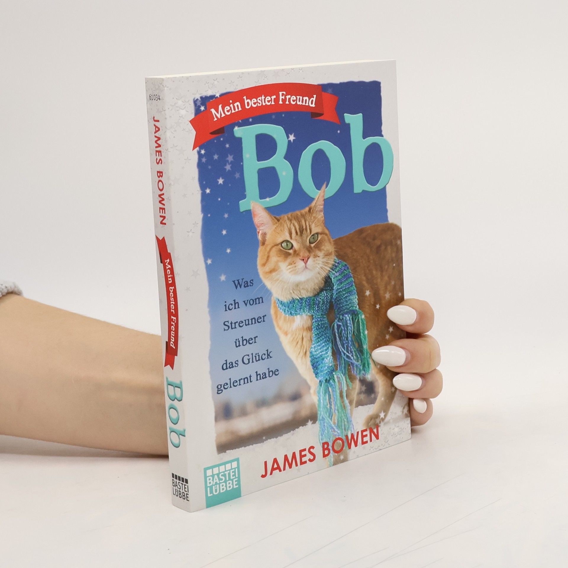 James Bowen Mein bester Freund Bob