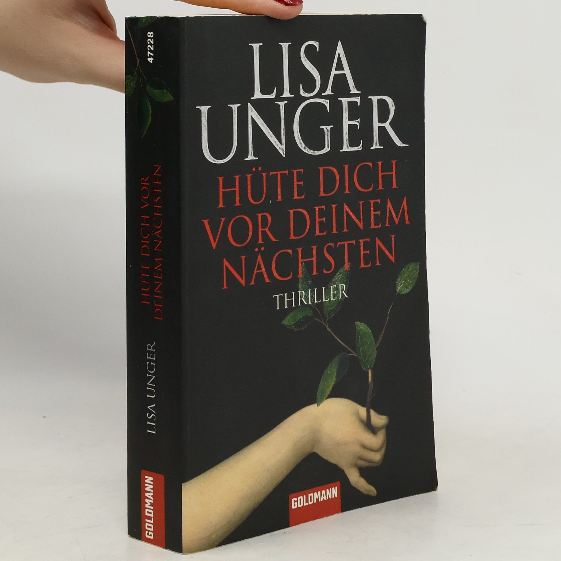 Lisa Unger Hüte dich vor deinem Nächsten