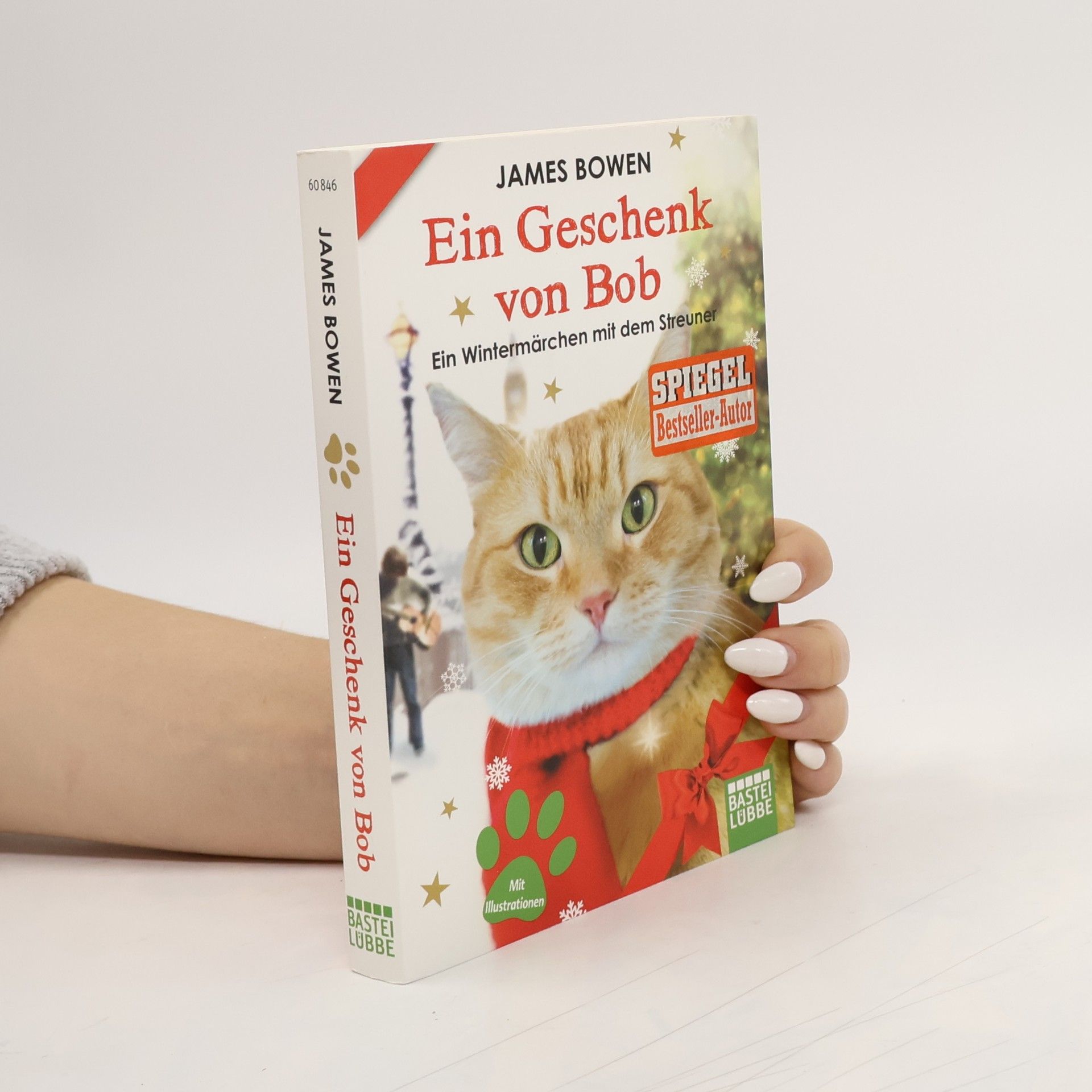 Ein Geschenk von Bob