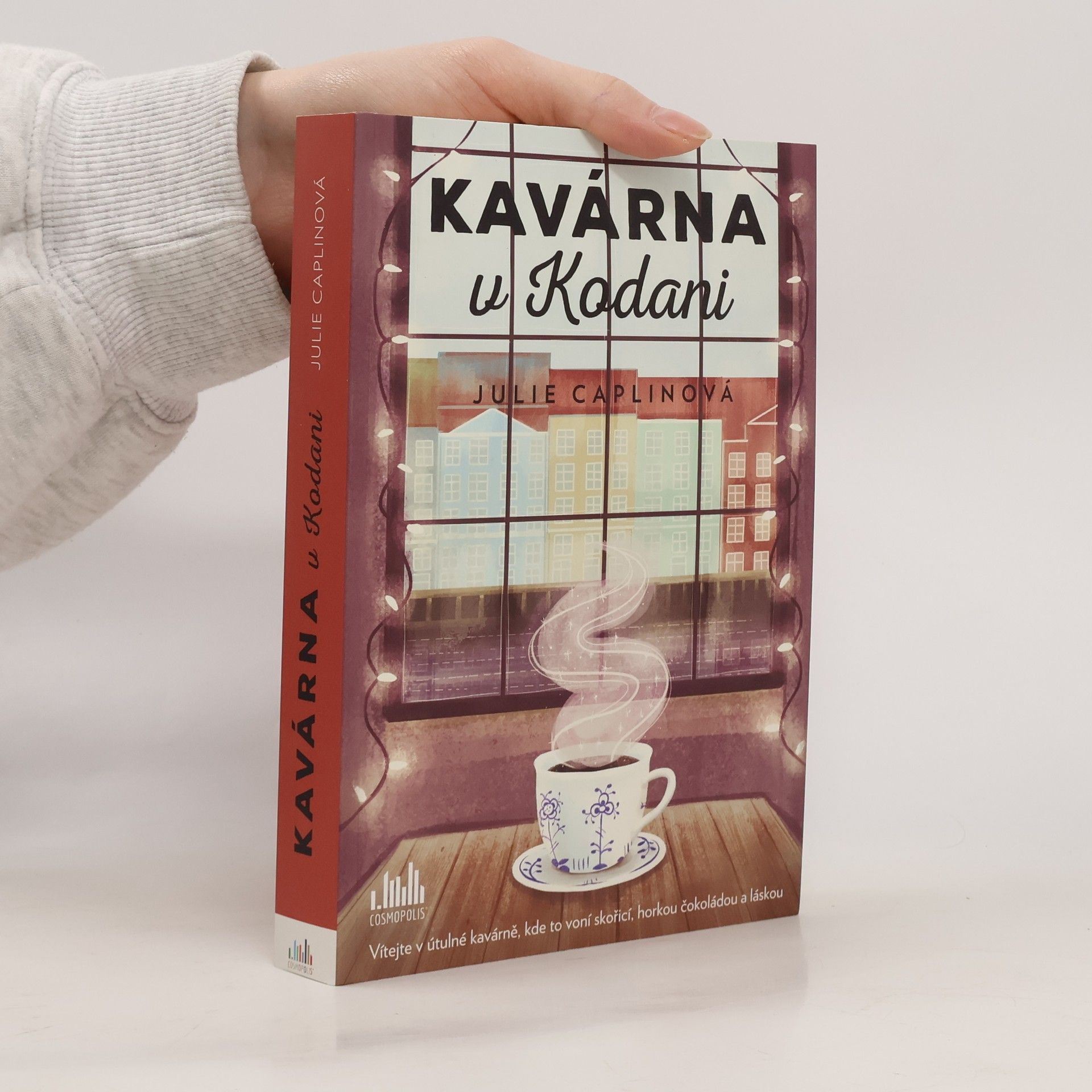 Julie Caplin Kavárna v Kodani