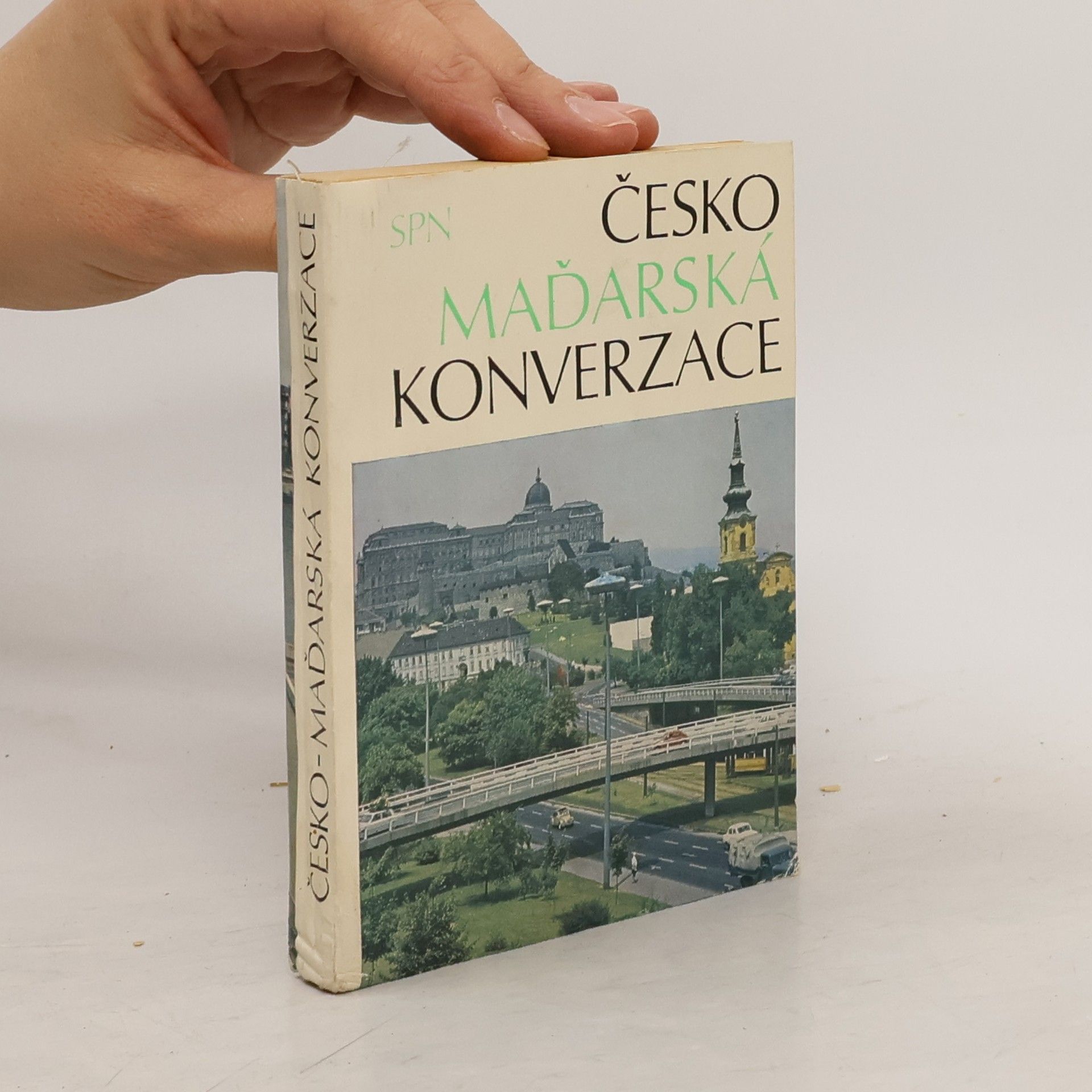 Česko-maďarská konverzace