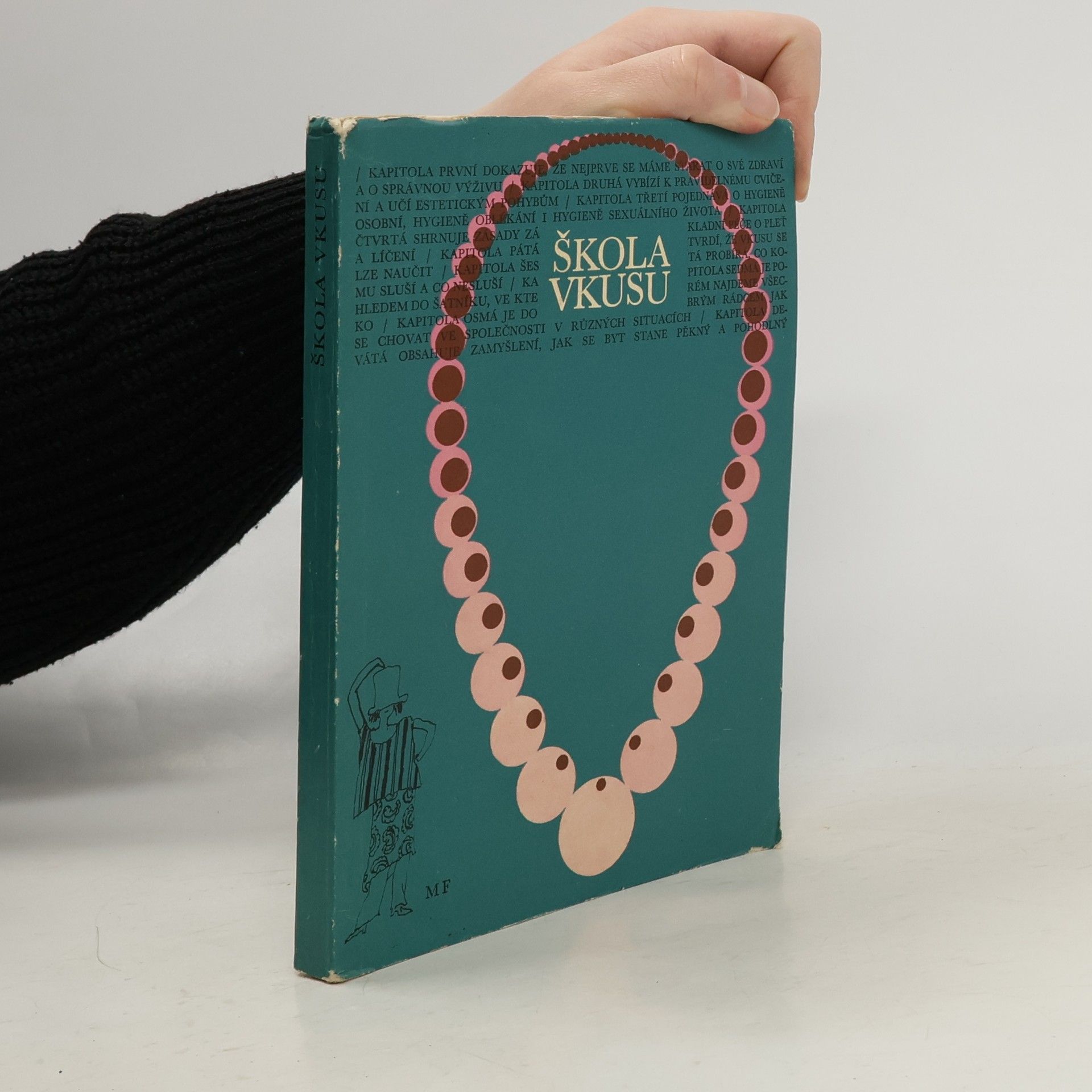 Collectif d'auteurs Škola vkusu