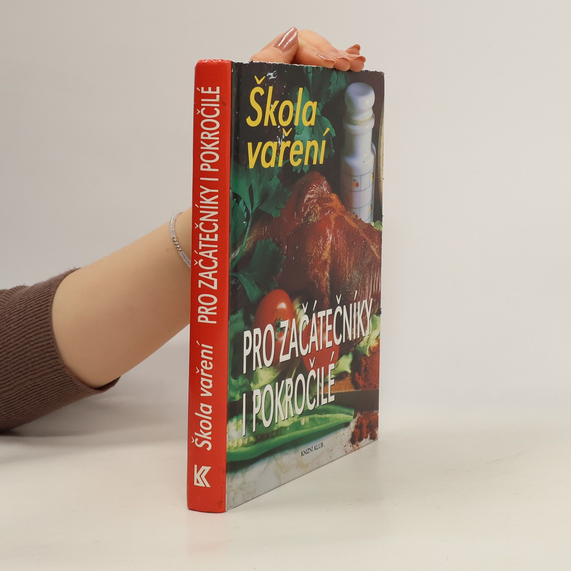 Škola vaření pro začátečníky i pokročilé