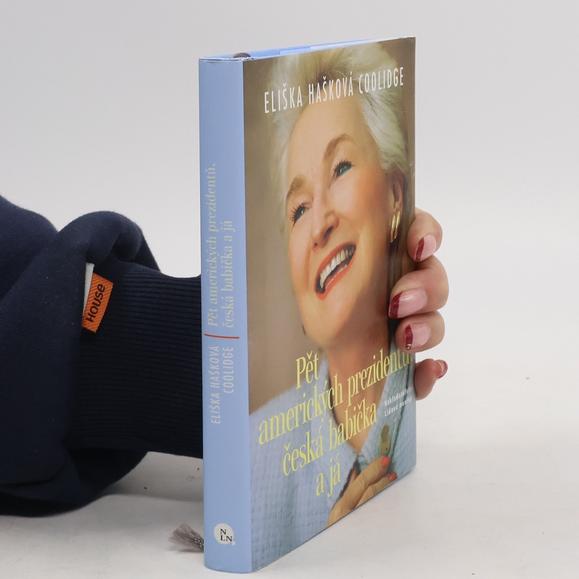 Pět amerických prezidentů, česká babička a já