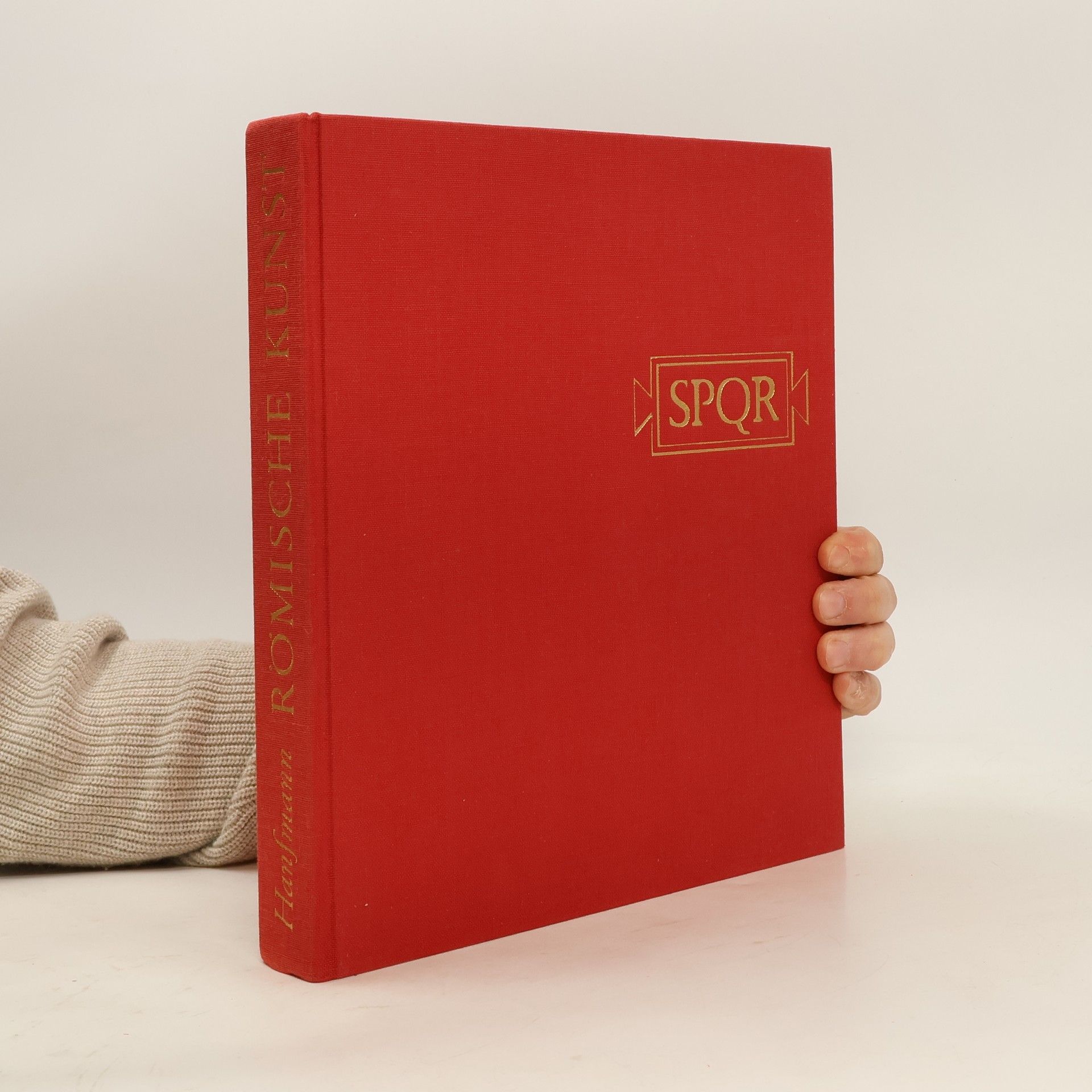 George Maxim Anossov Hanfmann Römische Kunst