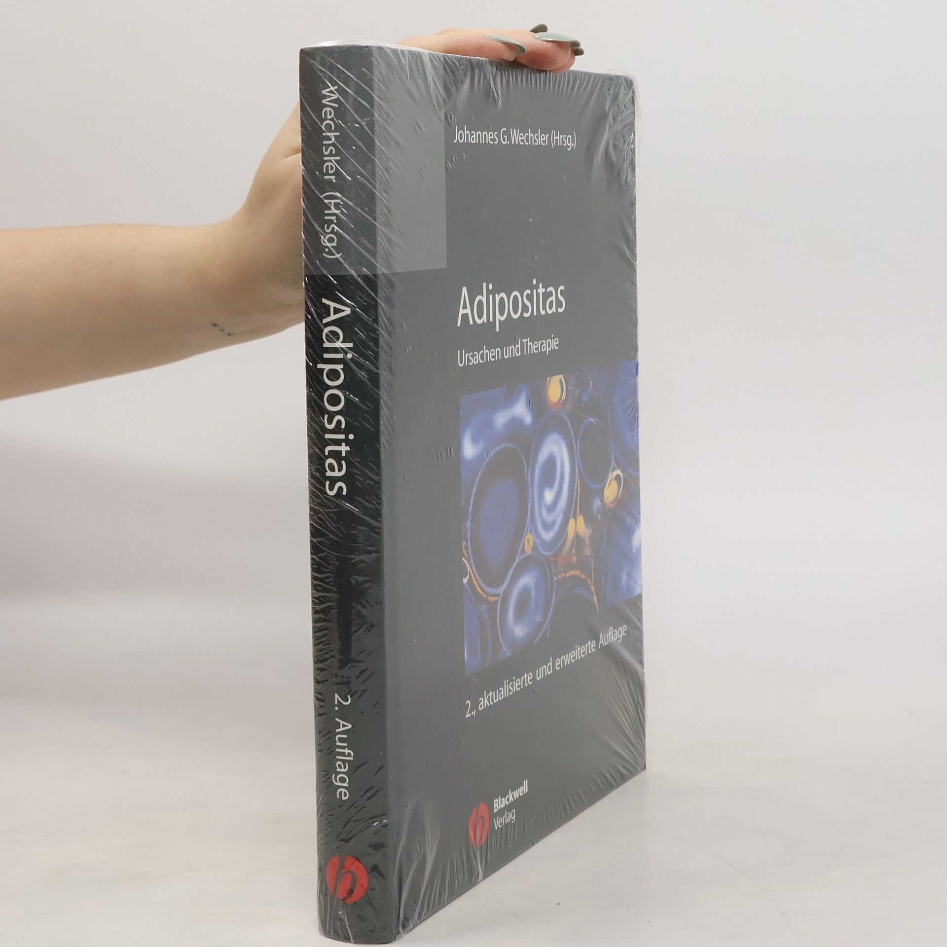 Johannes Georg Wechsler Adipositas