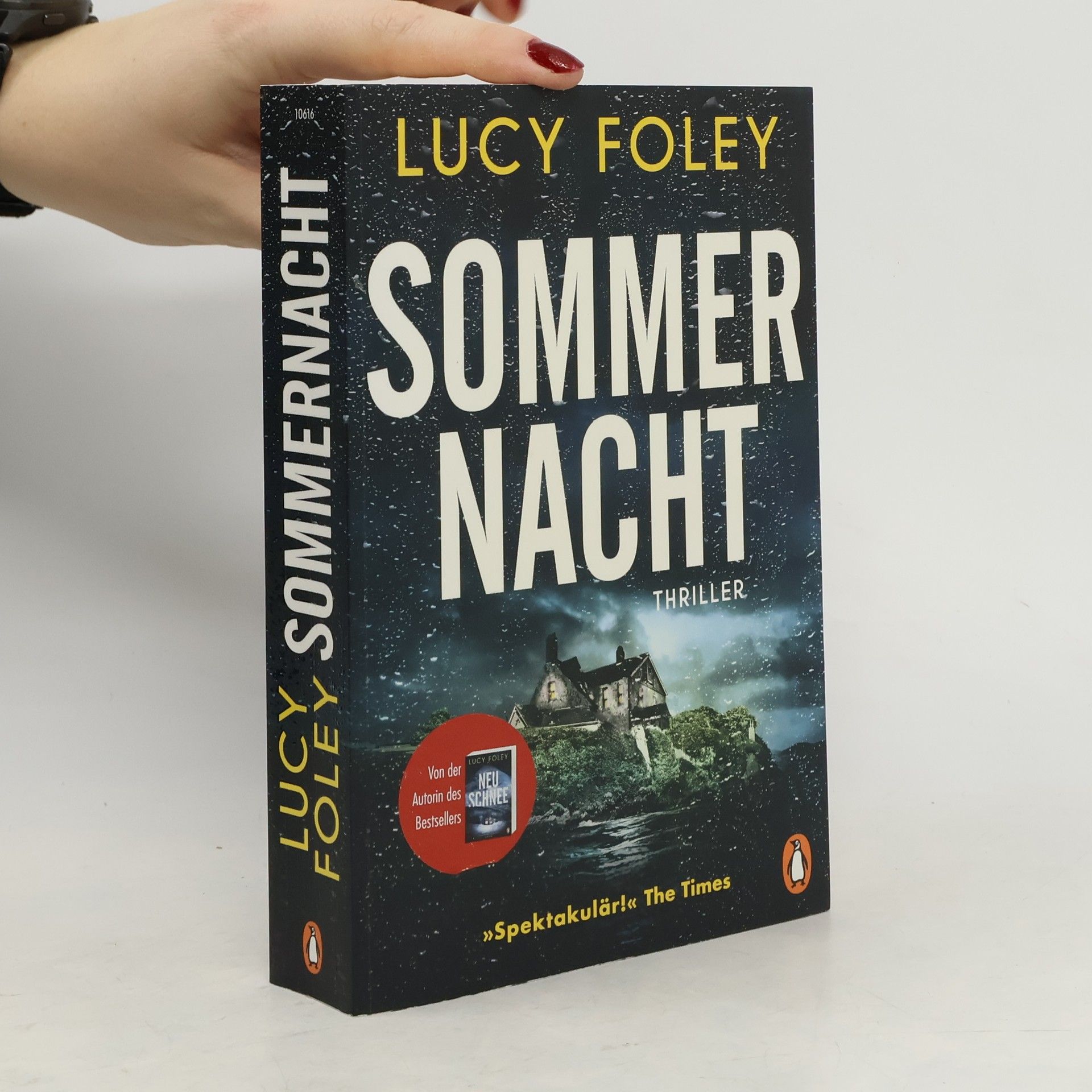 Lucy Foley Sommernacht