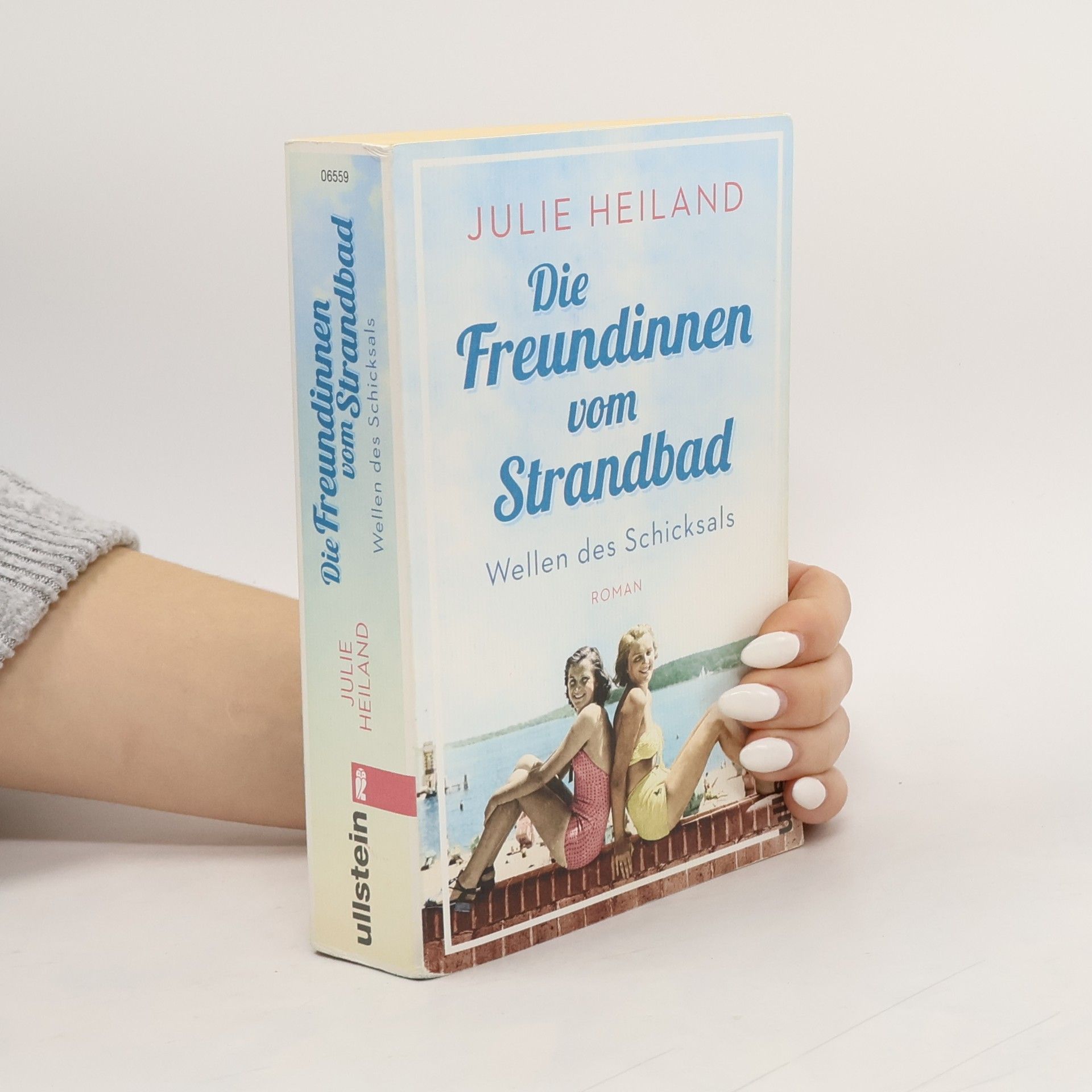 Die Freundinnen vom Strandbad - Wellen des Schicksals