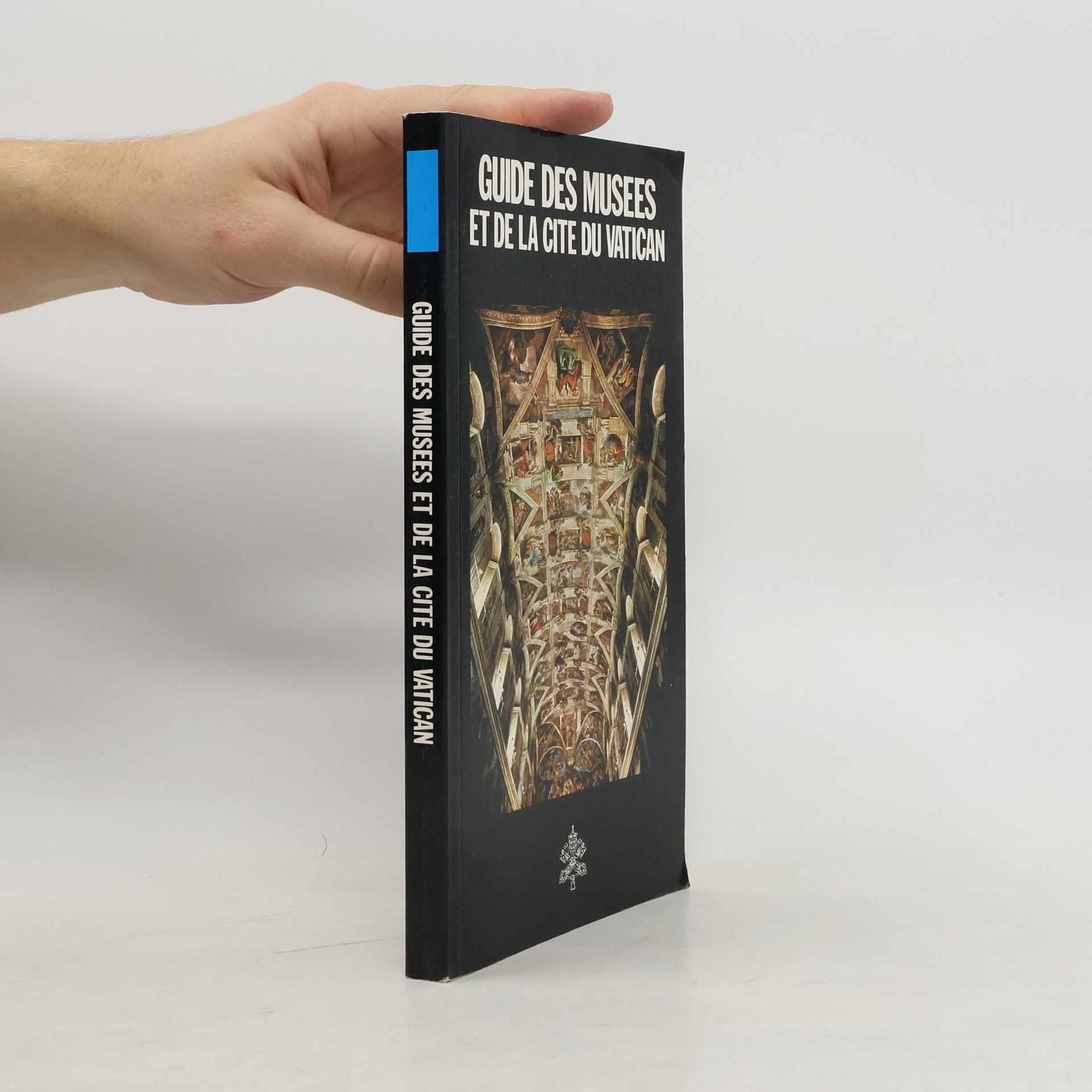 Autores varios Guide des Musées et de la Cité du Vatican